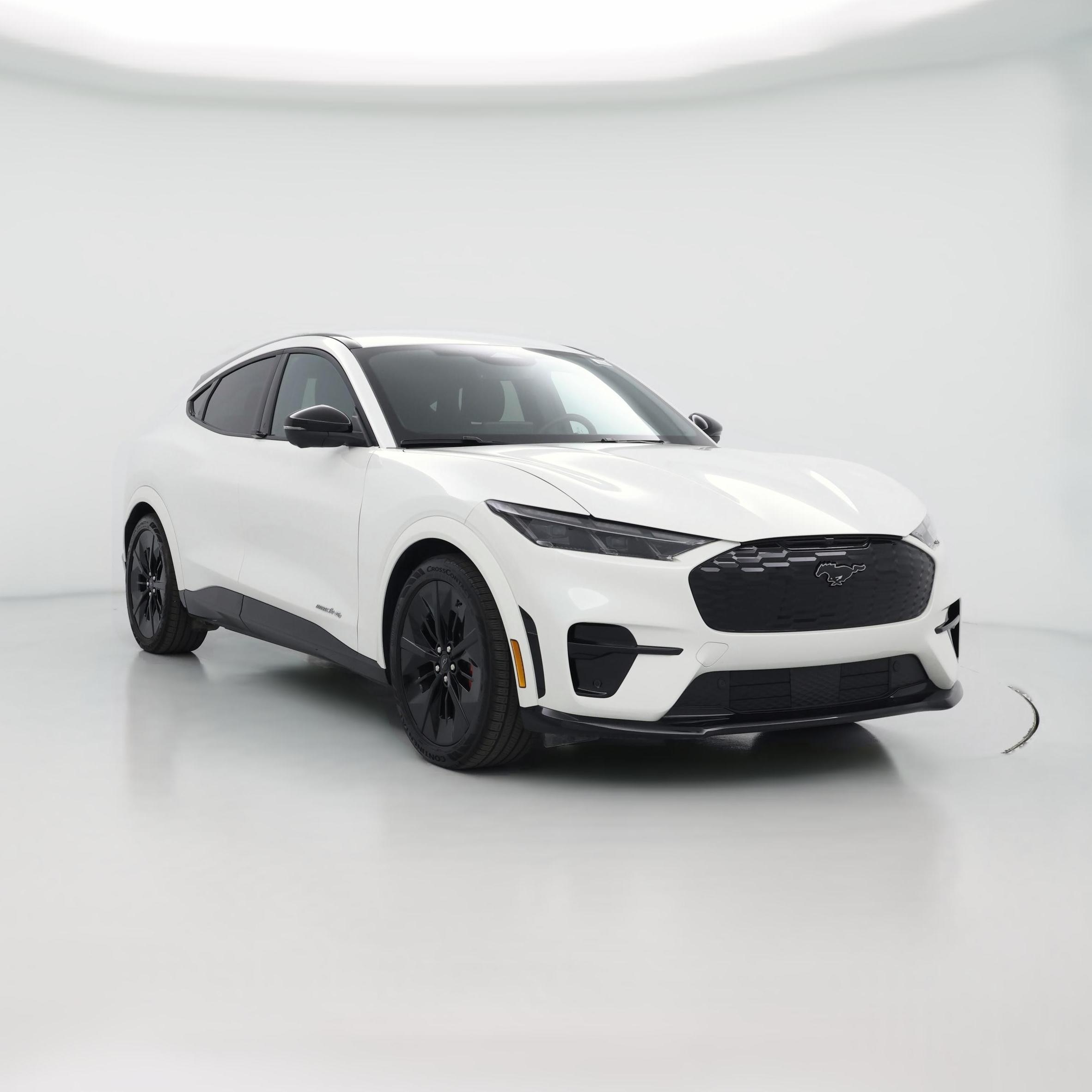 Thumbnail: 2025 Ford Mustang Mach-E - 1