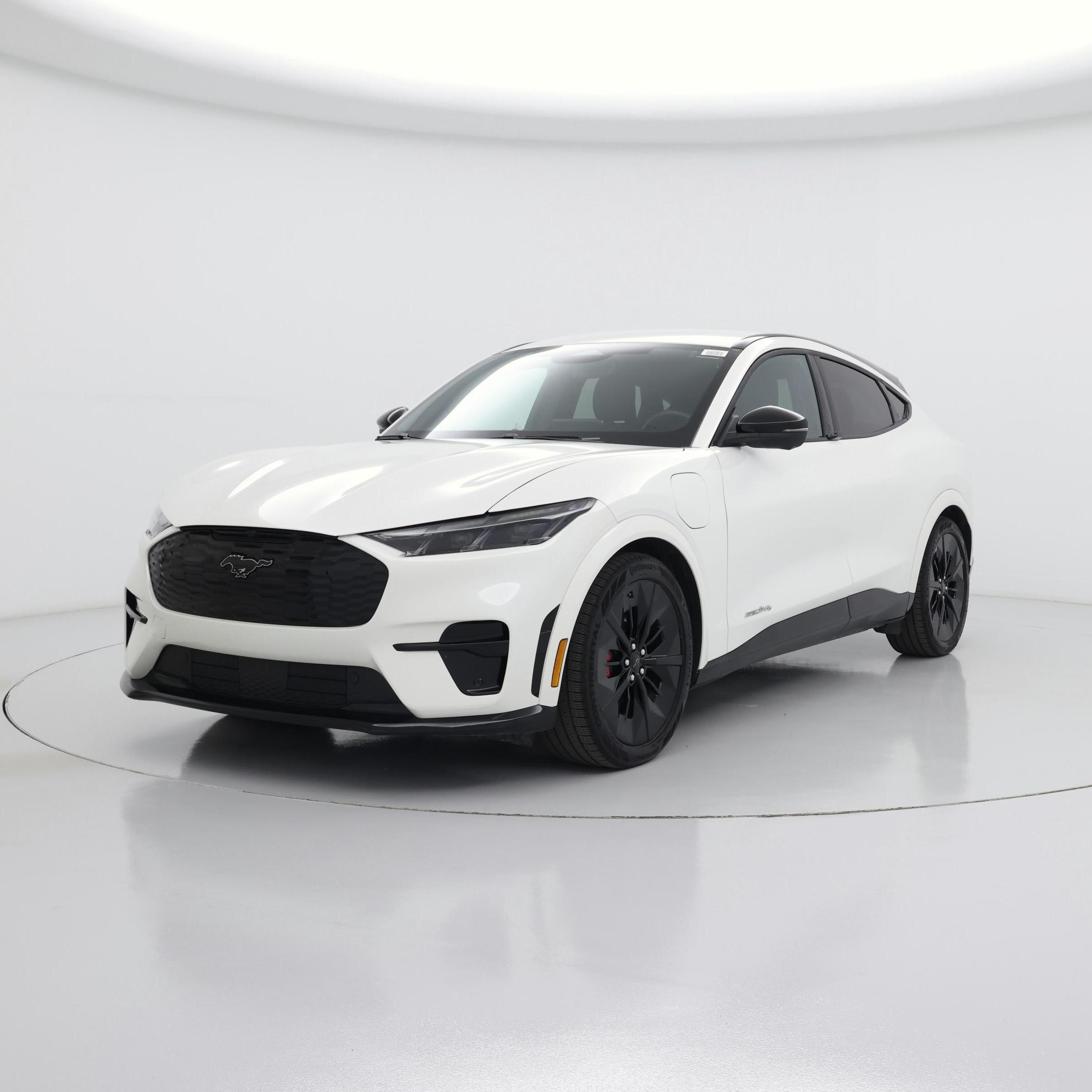 Thumbnail: 2025 Ford Mustang Mach-E - 4