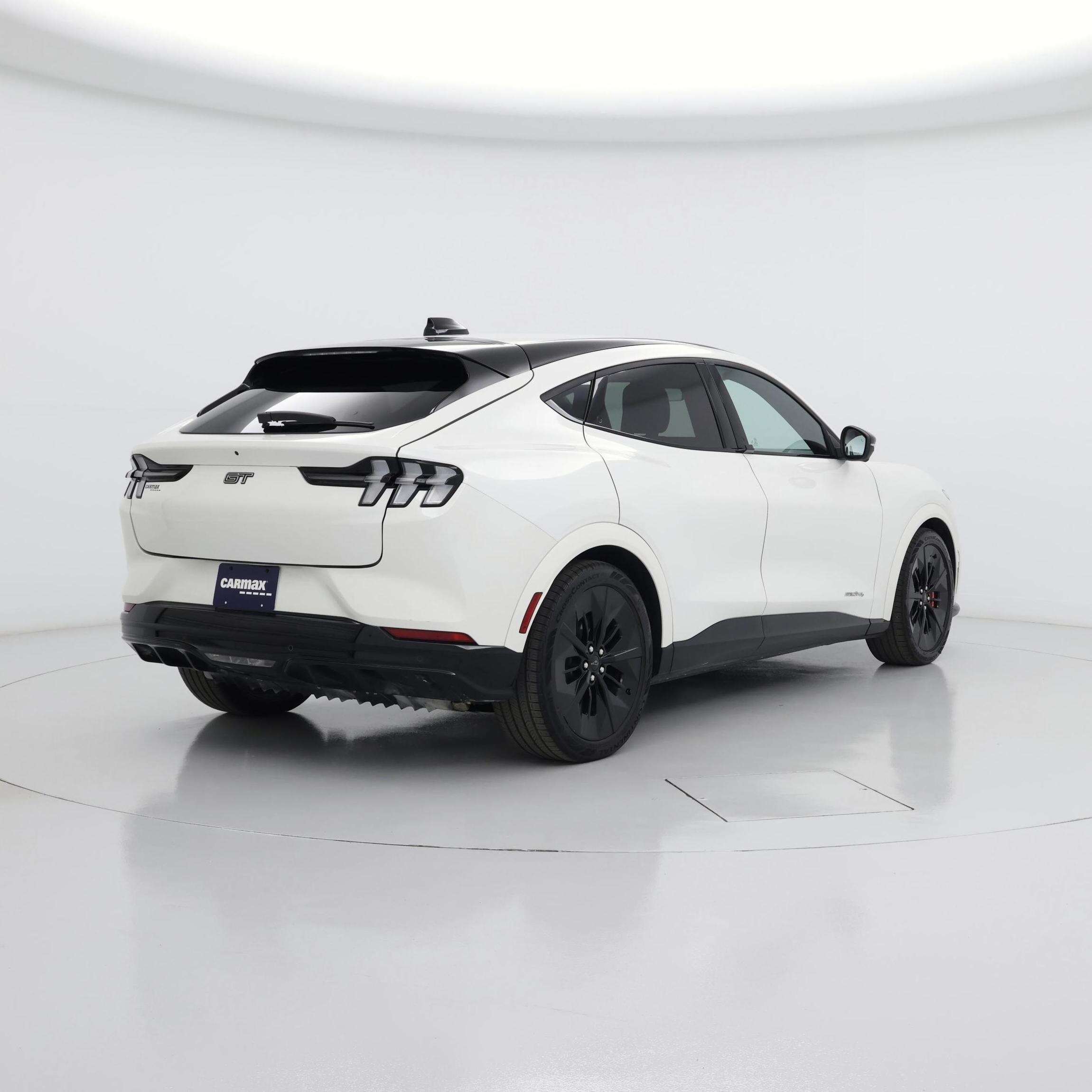 Thumbnail: 2025 Ford Mustang Mach-E - 8