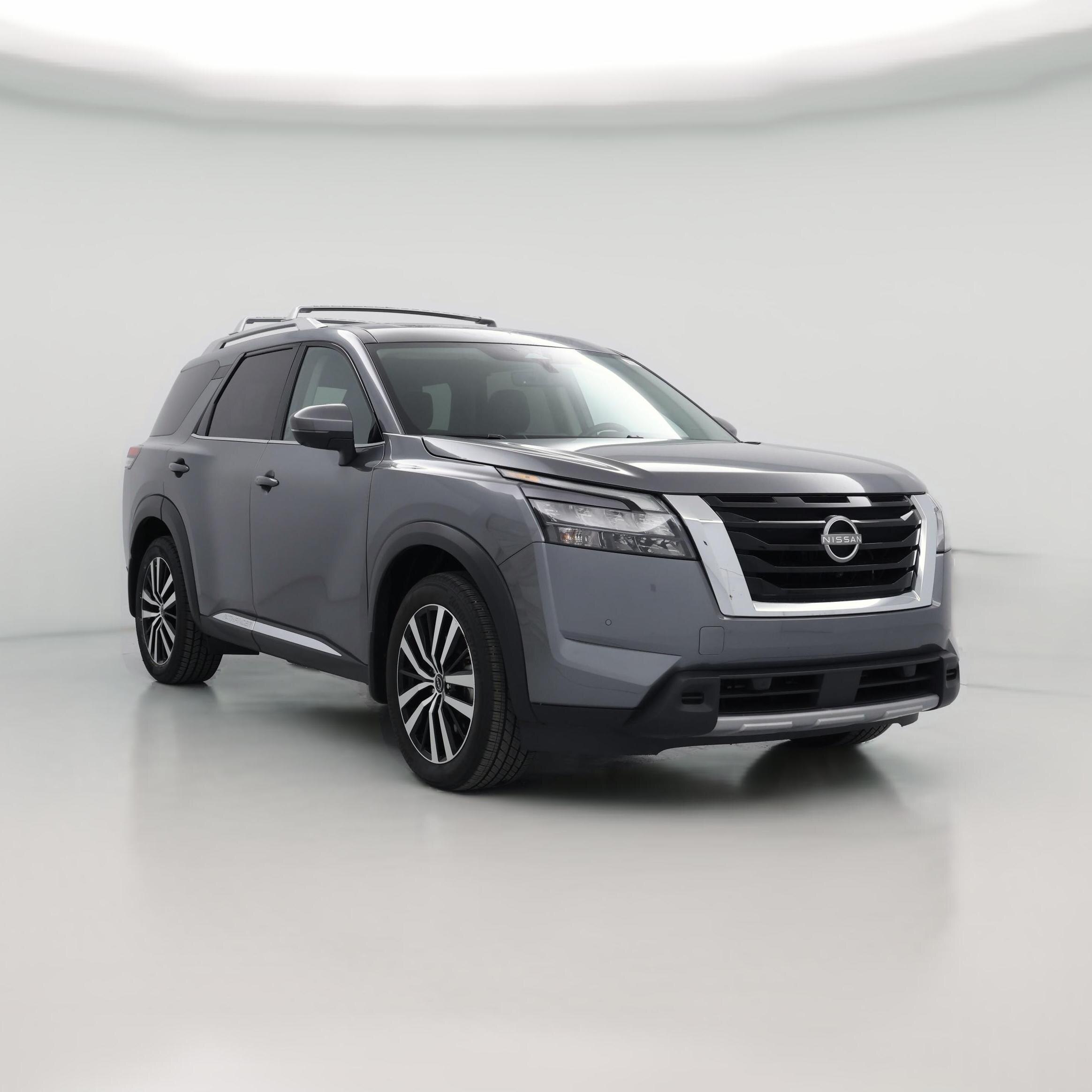 Thumbnail: 2025 Nissan Pathfinder - 1