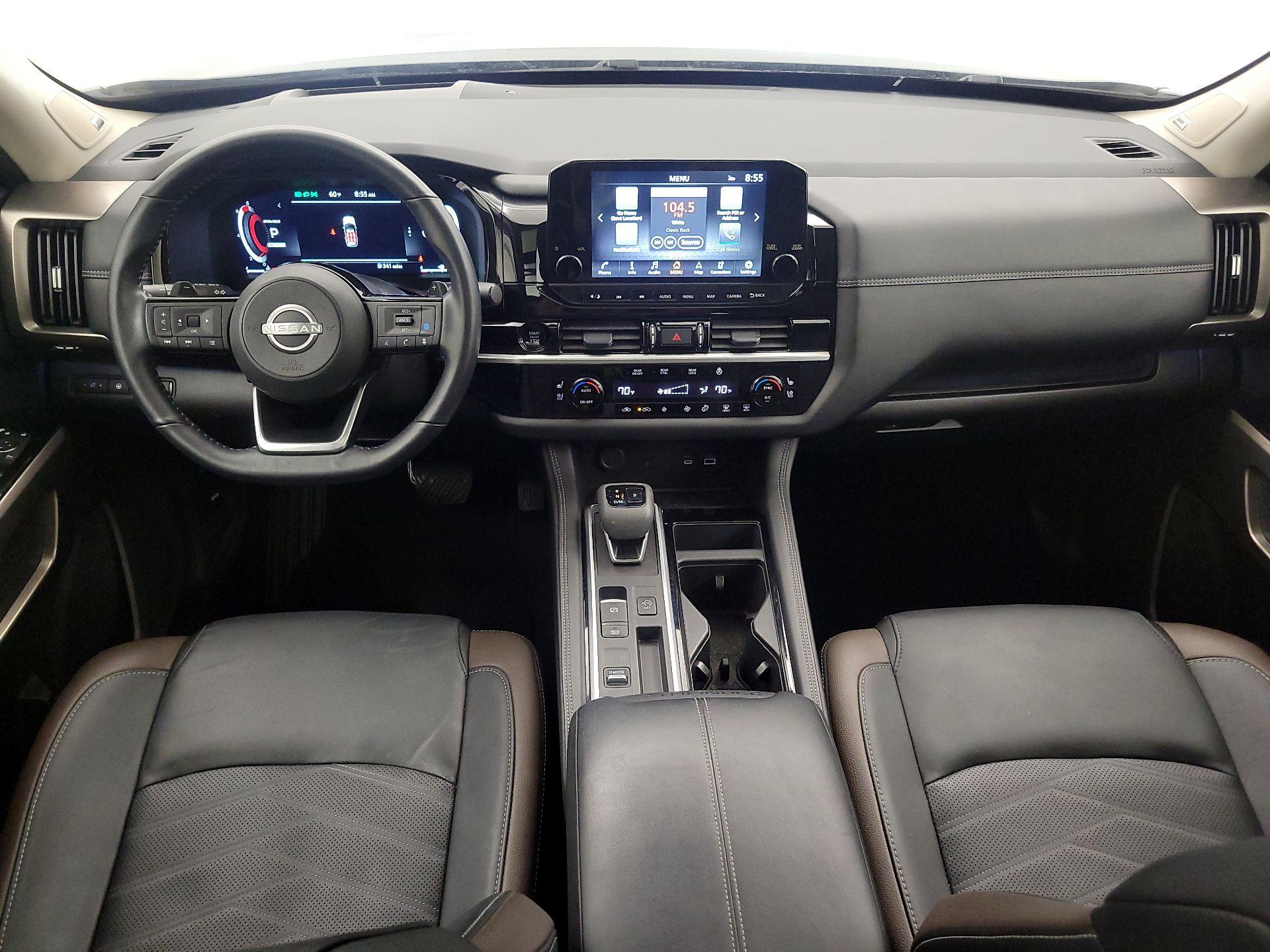 Thumbnail: 2025 Nissan Pathfinder - 9