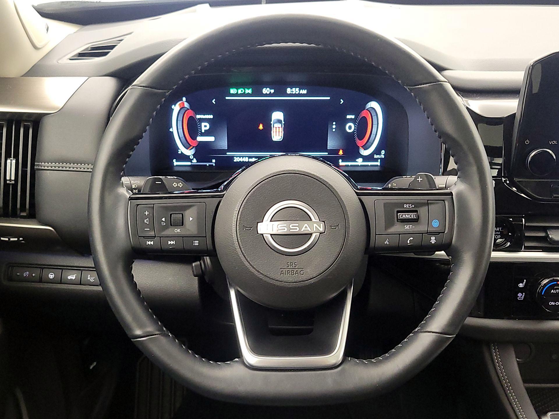 Thumbnail: 2025 Nissan Pathfinder - 10