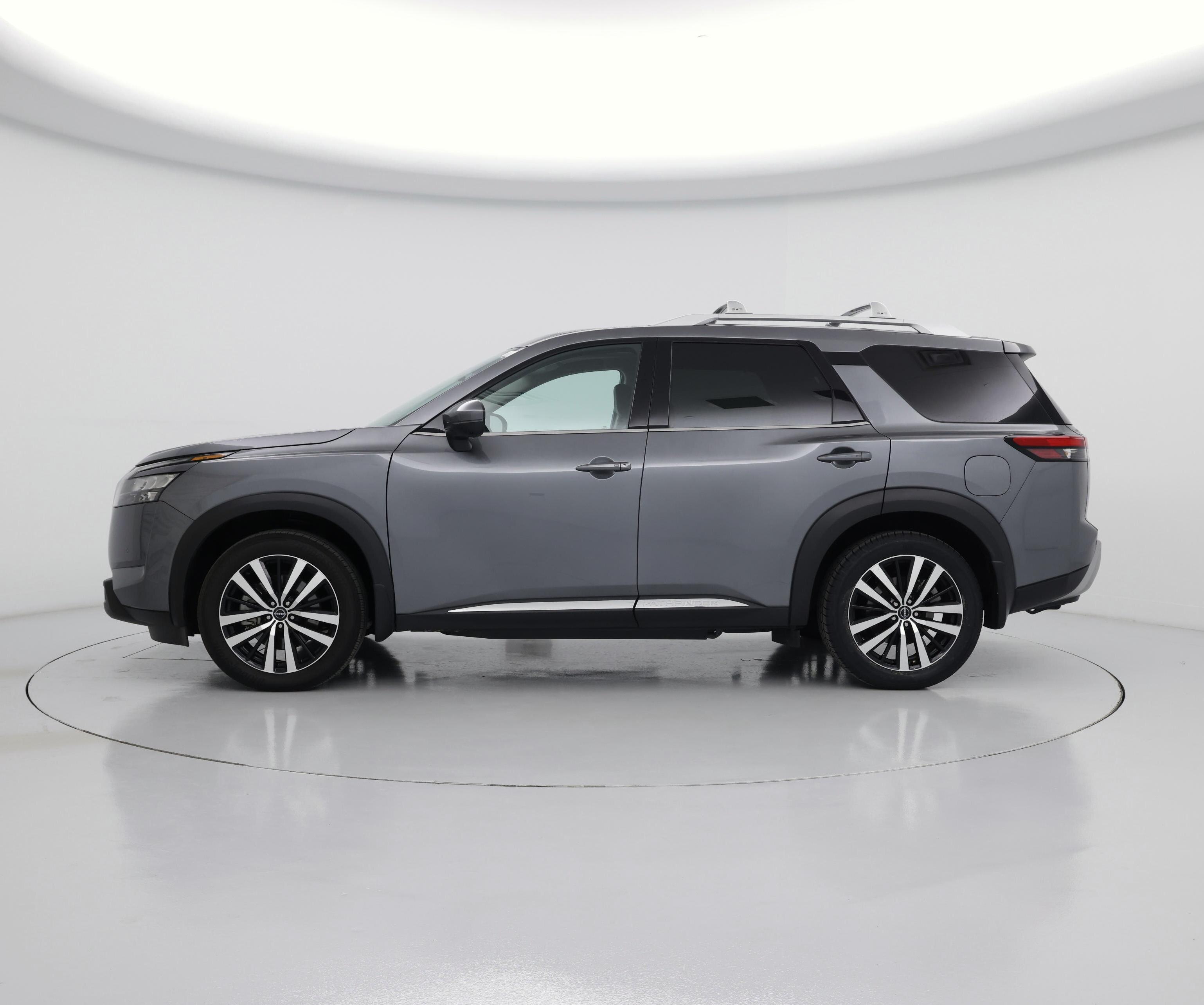 Thumbnail: 2025 Nissan Pathfinder - 3