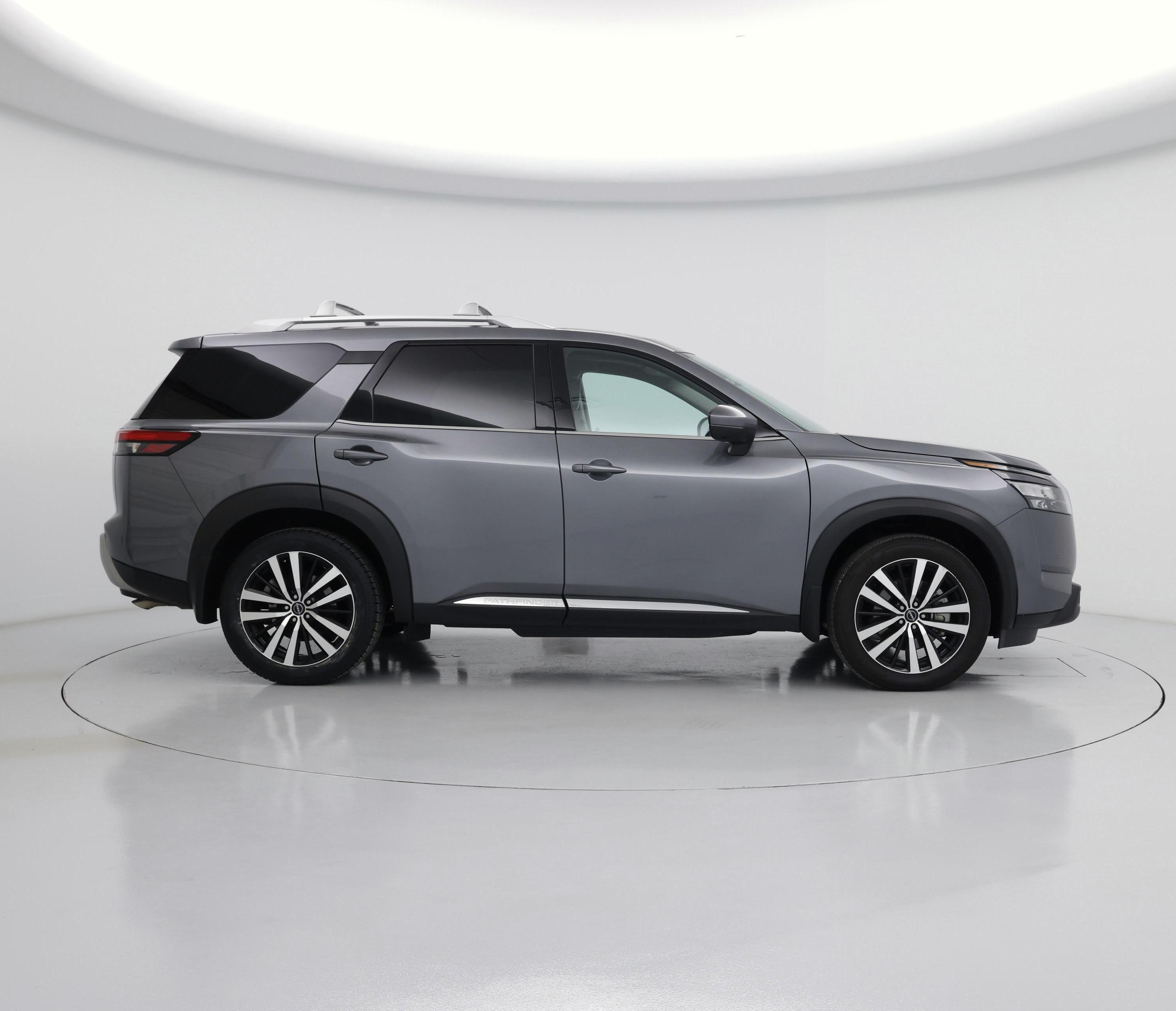 Thumbnail: 2025 Nissan Pathfinder - 7