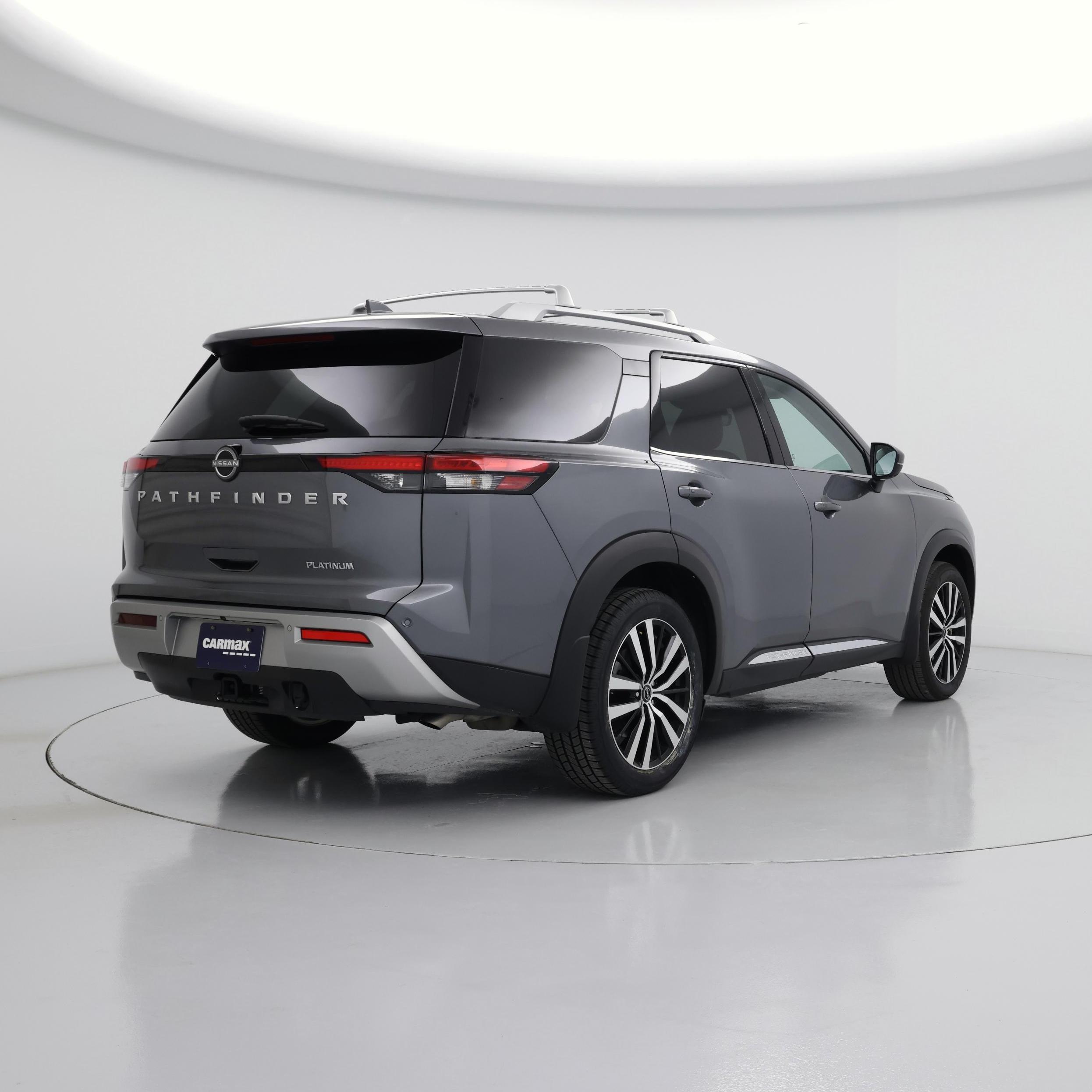 Thumbnail: 2025 Nissan Pathfinder - 8