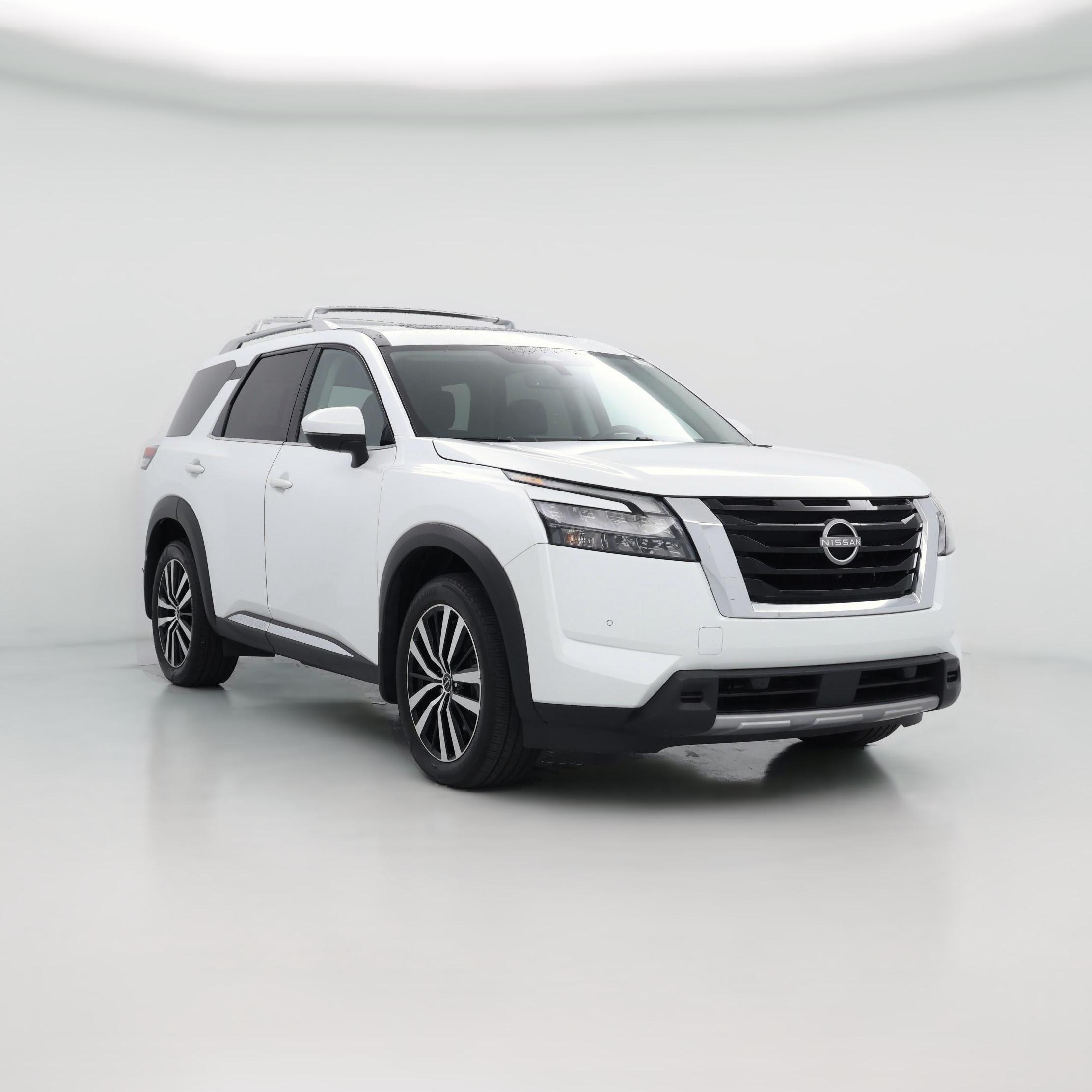 Thumbnail: 2025 Nissan Pathfinder - 1