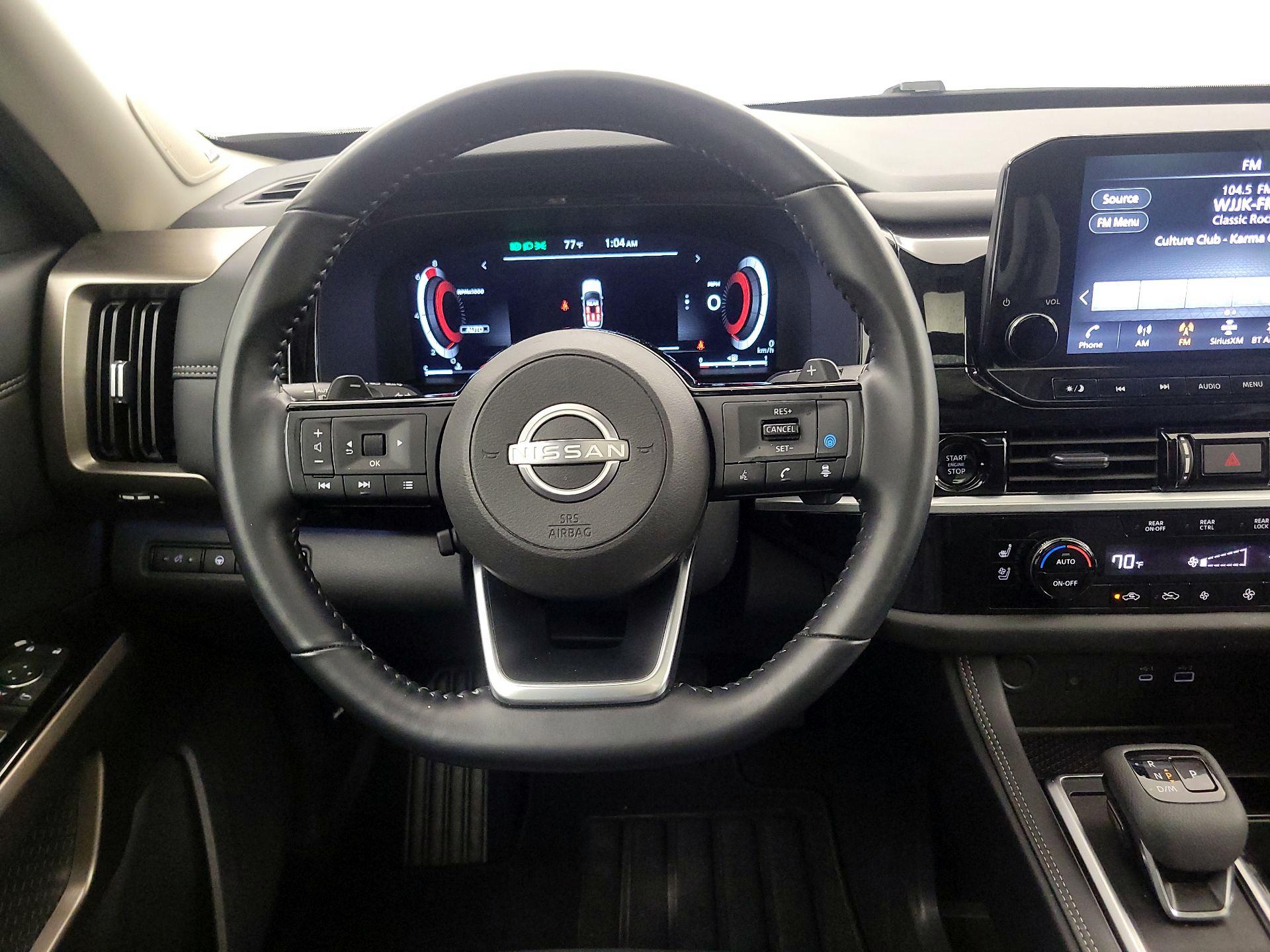 Thumbnail: 2025 Nissan Pathfinder - 10
