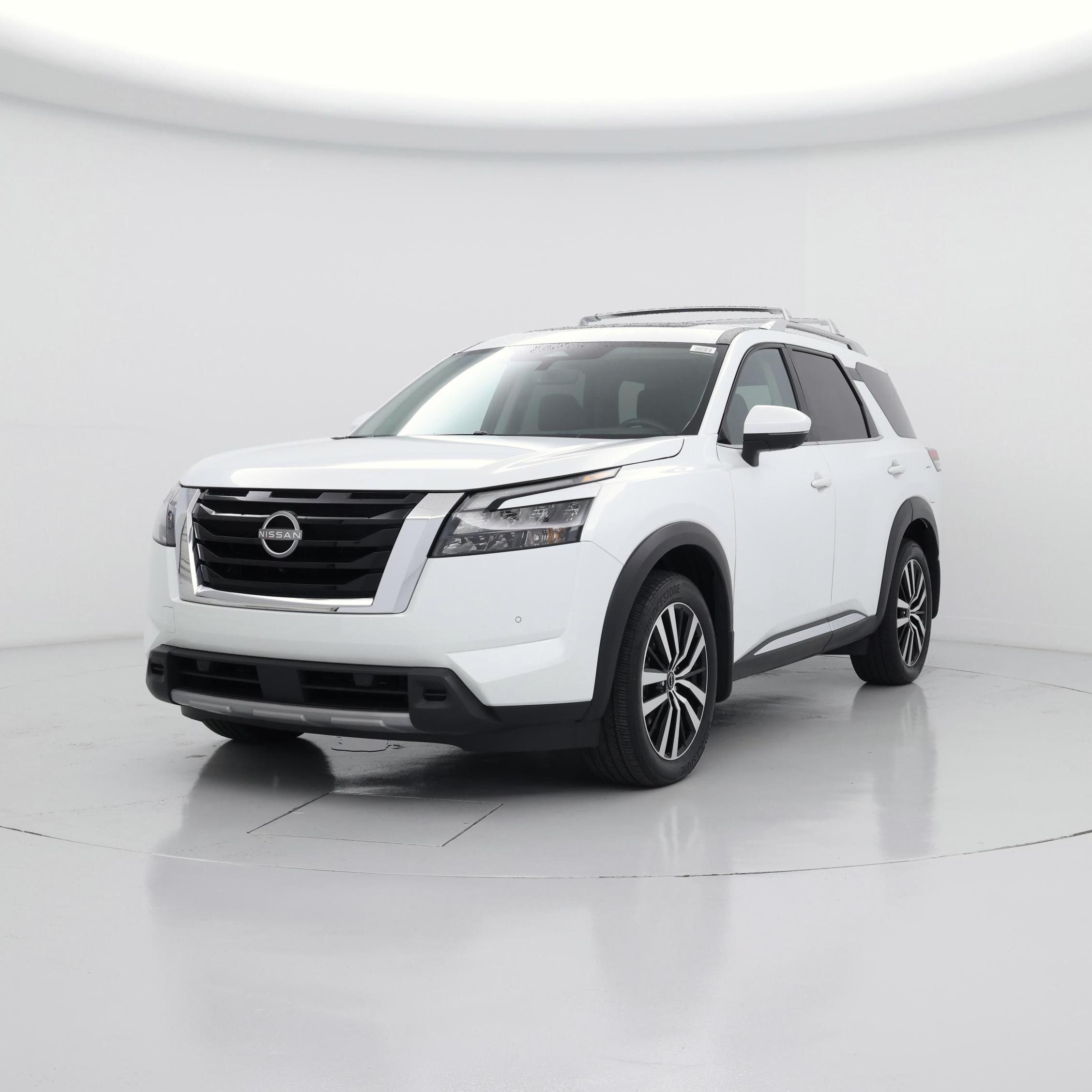 Thumbnail: 2025 Nissan Pathfinder - 4
