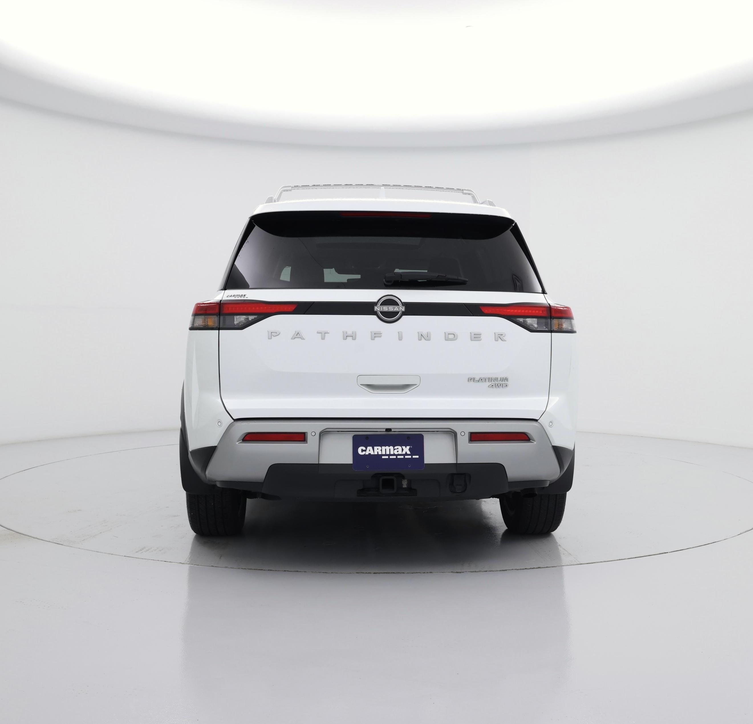 Thumbnail: 2025 Nissan Pathfinder - 6