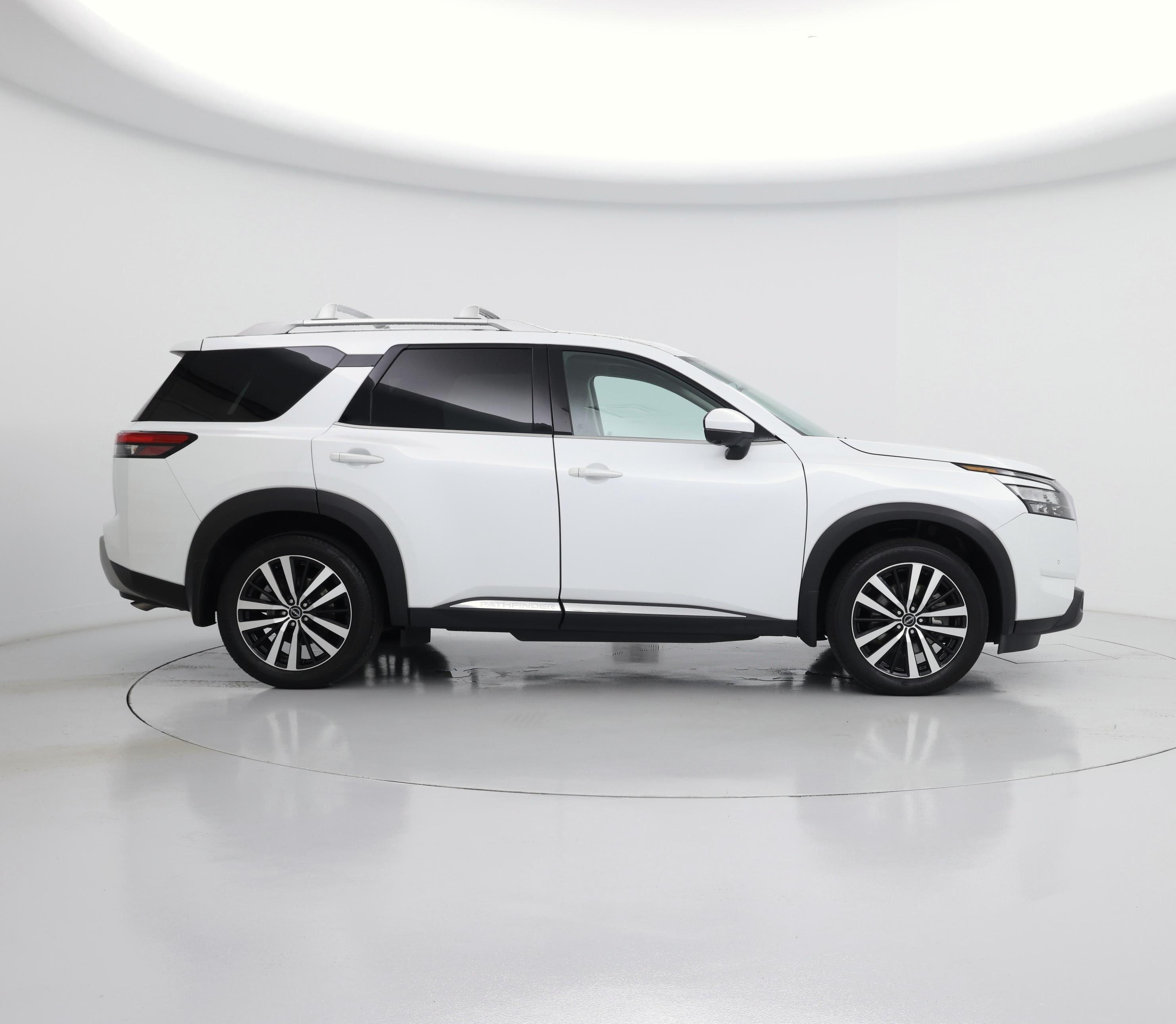 Thumbnail: 2025 Nissan Pathfinder - 7