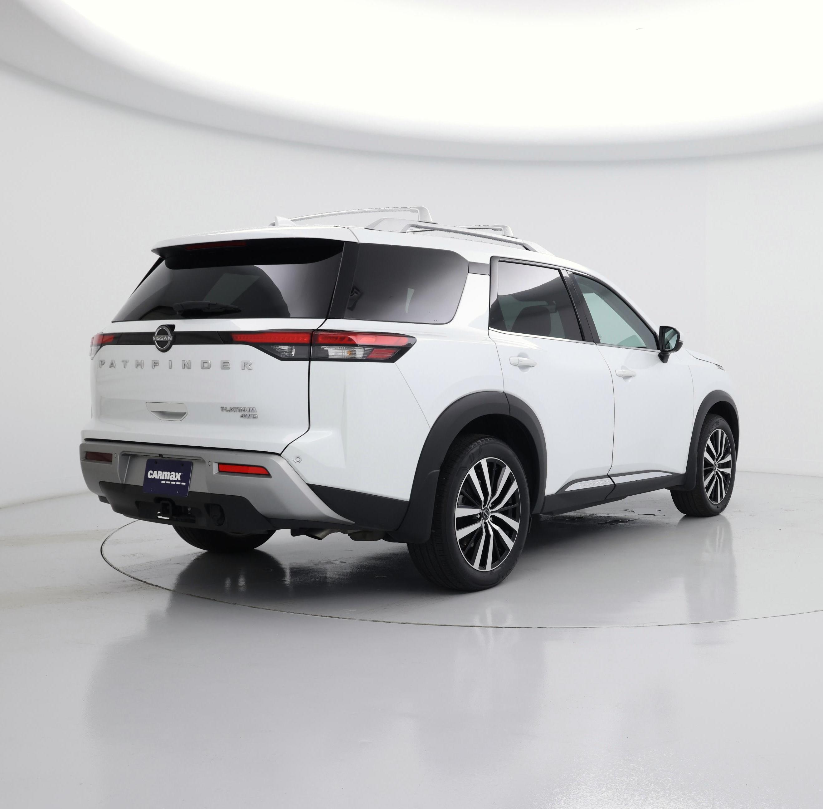 Thumbnail: 2025 Nissan Pathfinder - 8