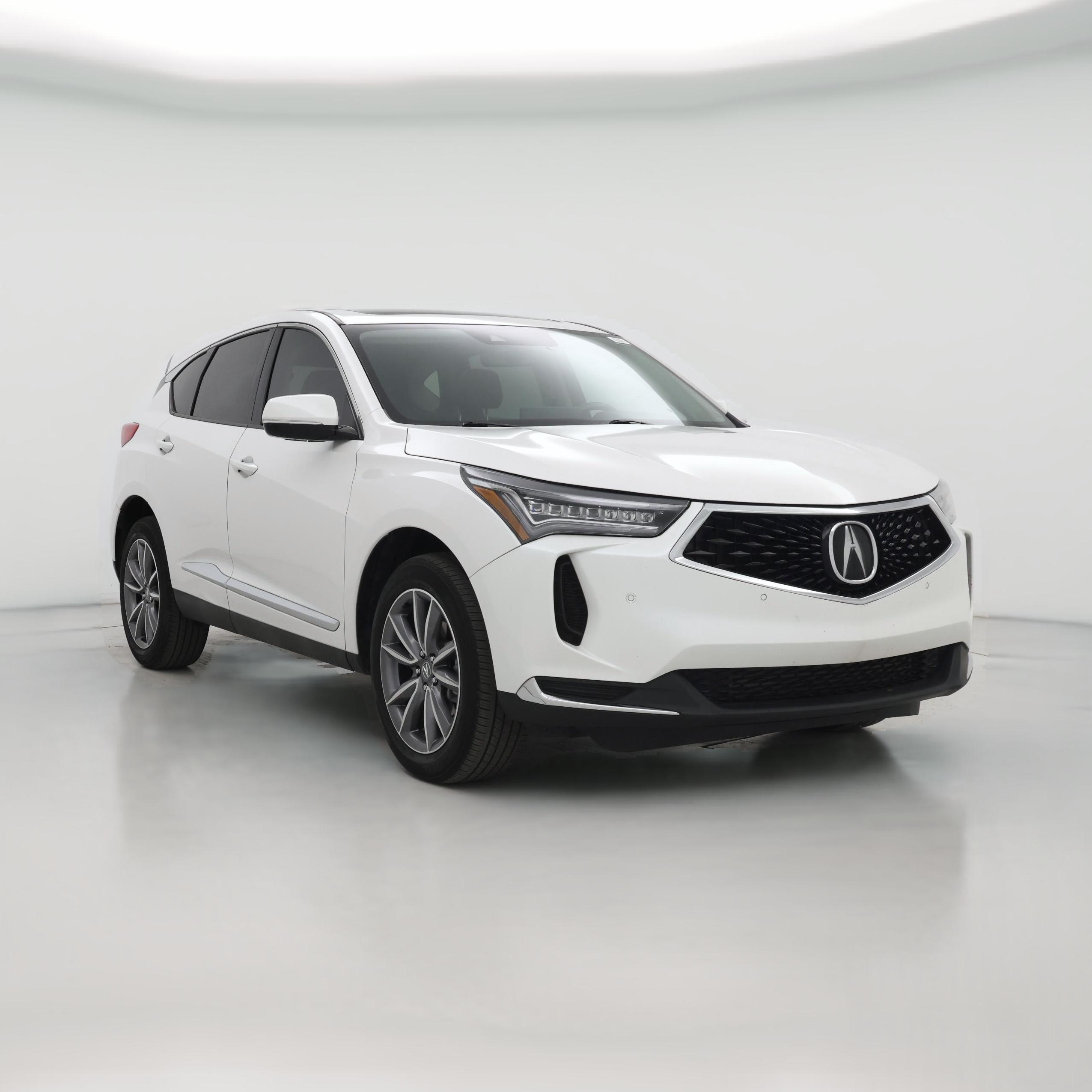 Thumbnail: 2024 Acura RDX - 1