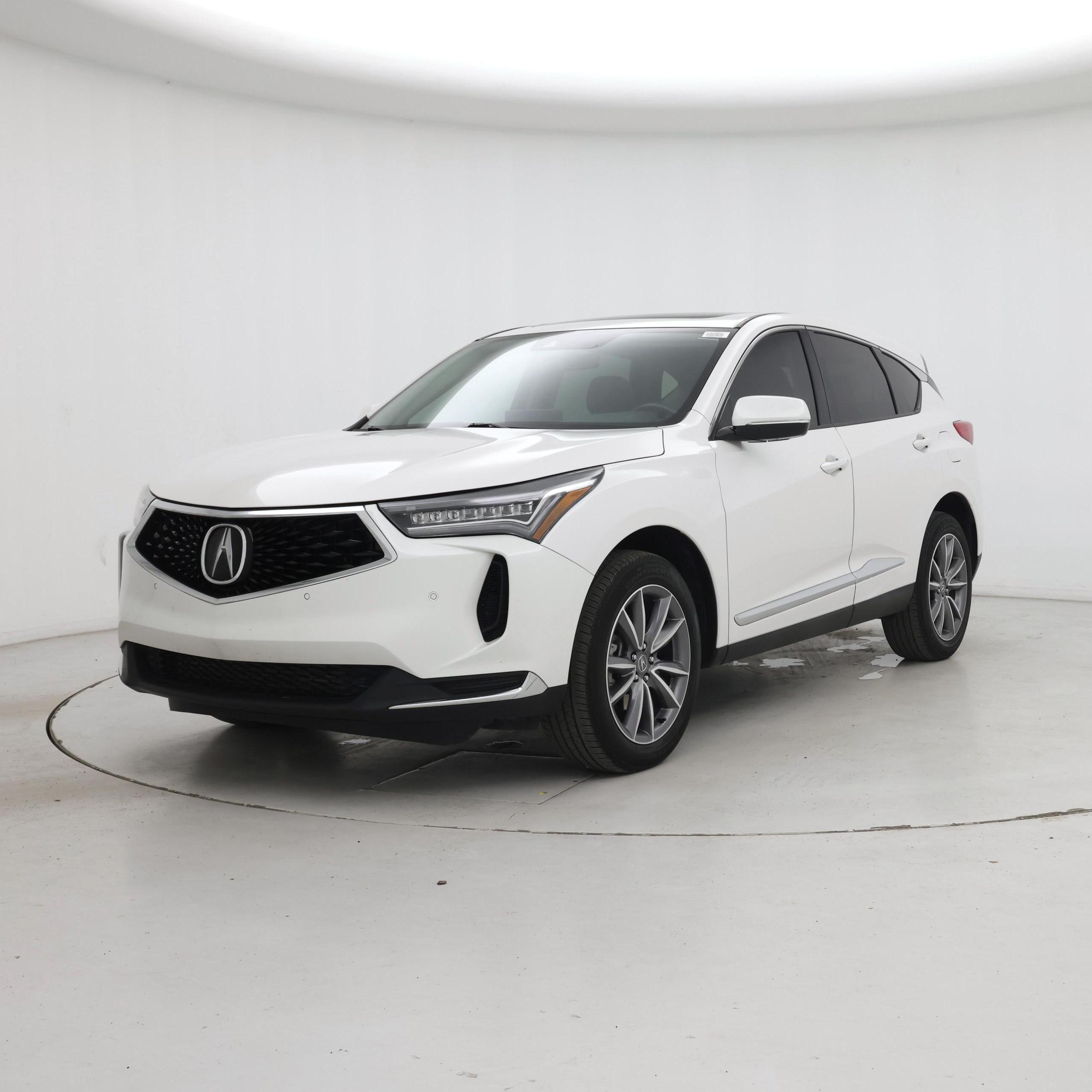 Thumbnail: 2024 Acura RDX - 4