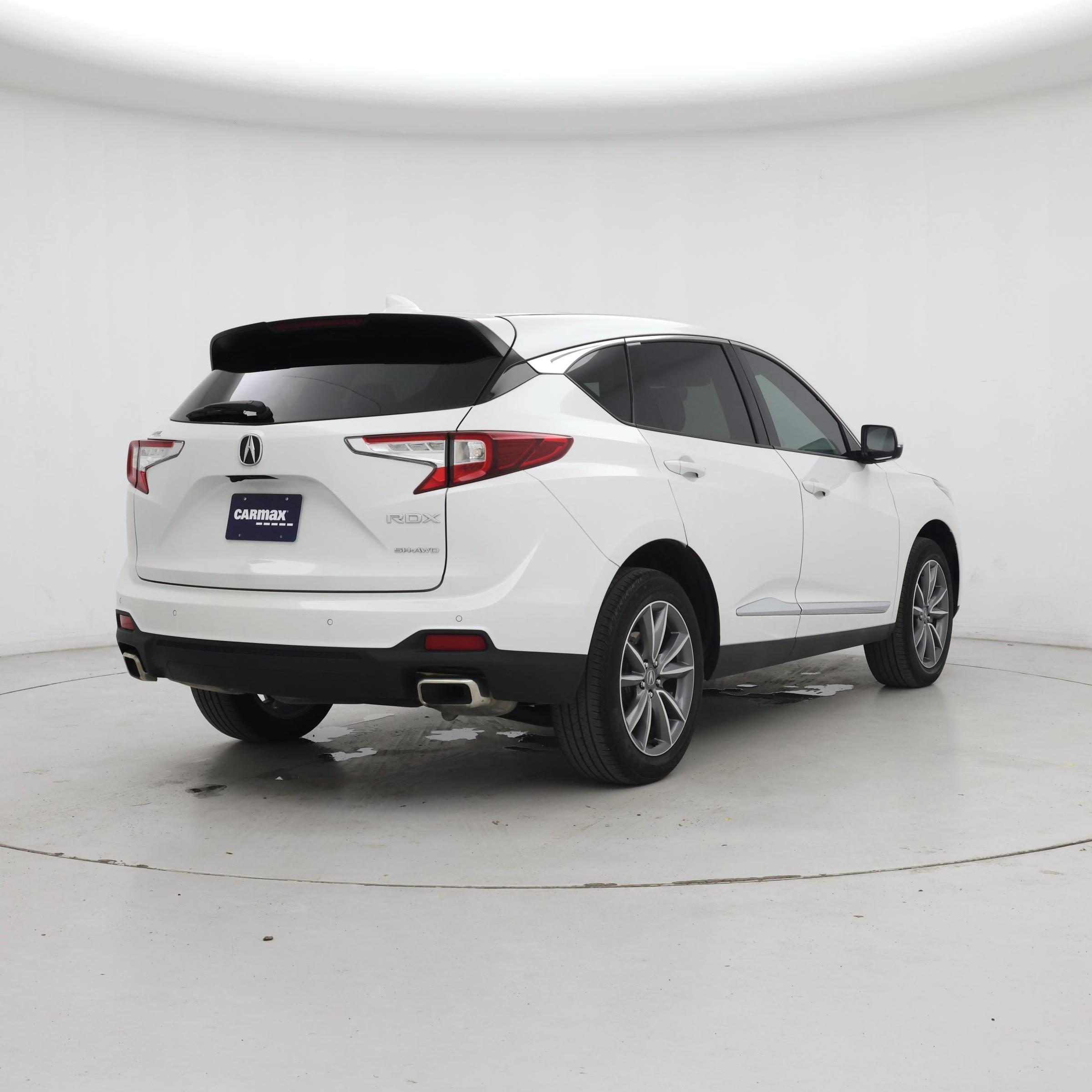 Thumbnail: 2024 Acura RDX - 8