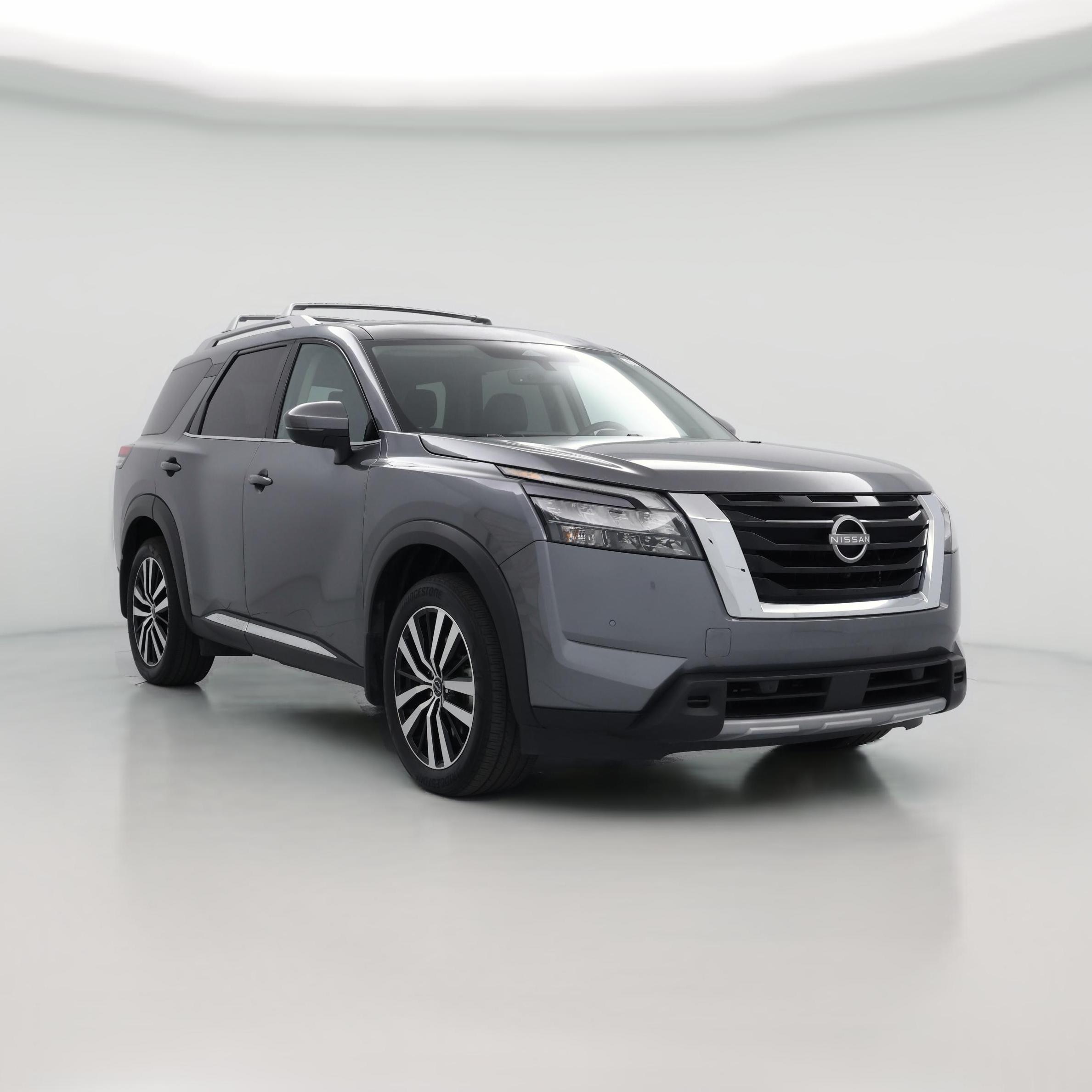 Thumbnail: 2025 Nissan Pathfinder - 1