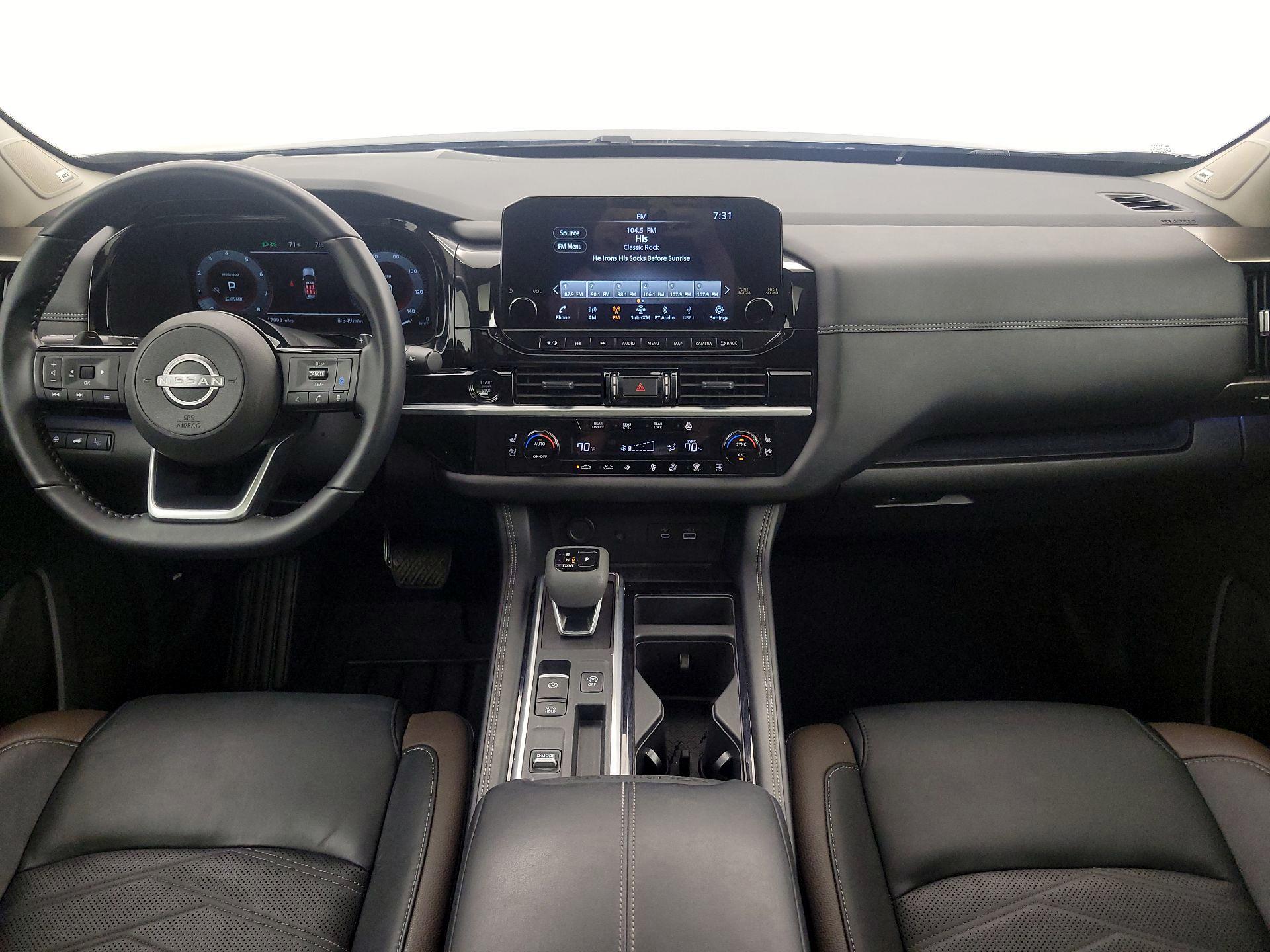 Thumbnail: 2025 Nissan Pathfinder - 9