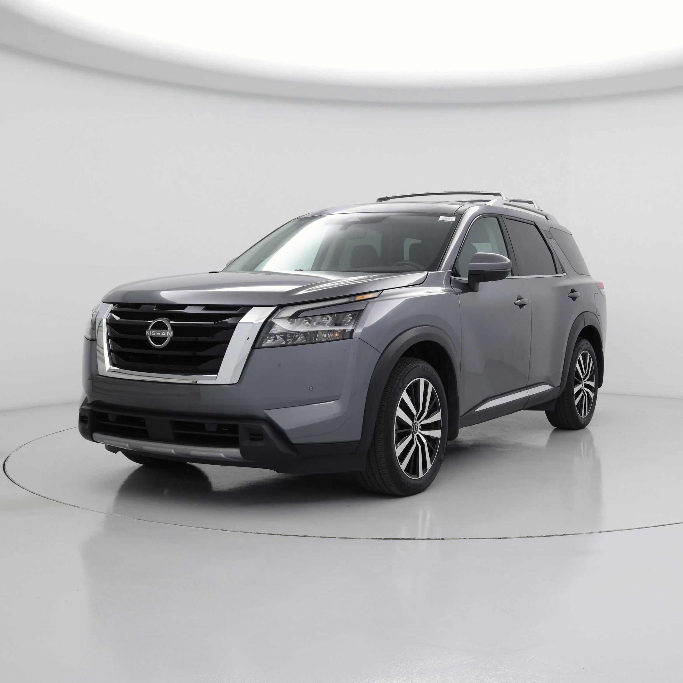 Thumbnail: 2025 Nissan Pathfinder - 4