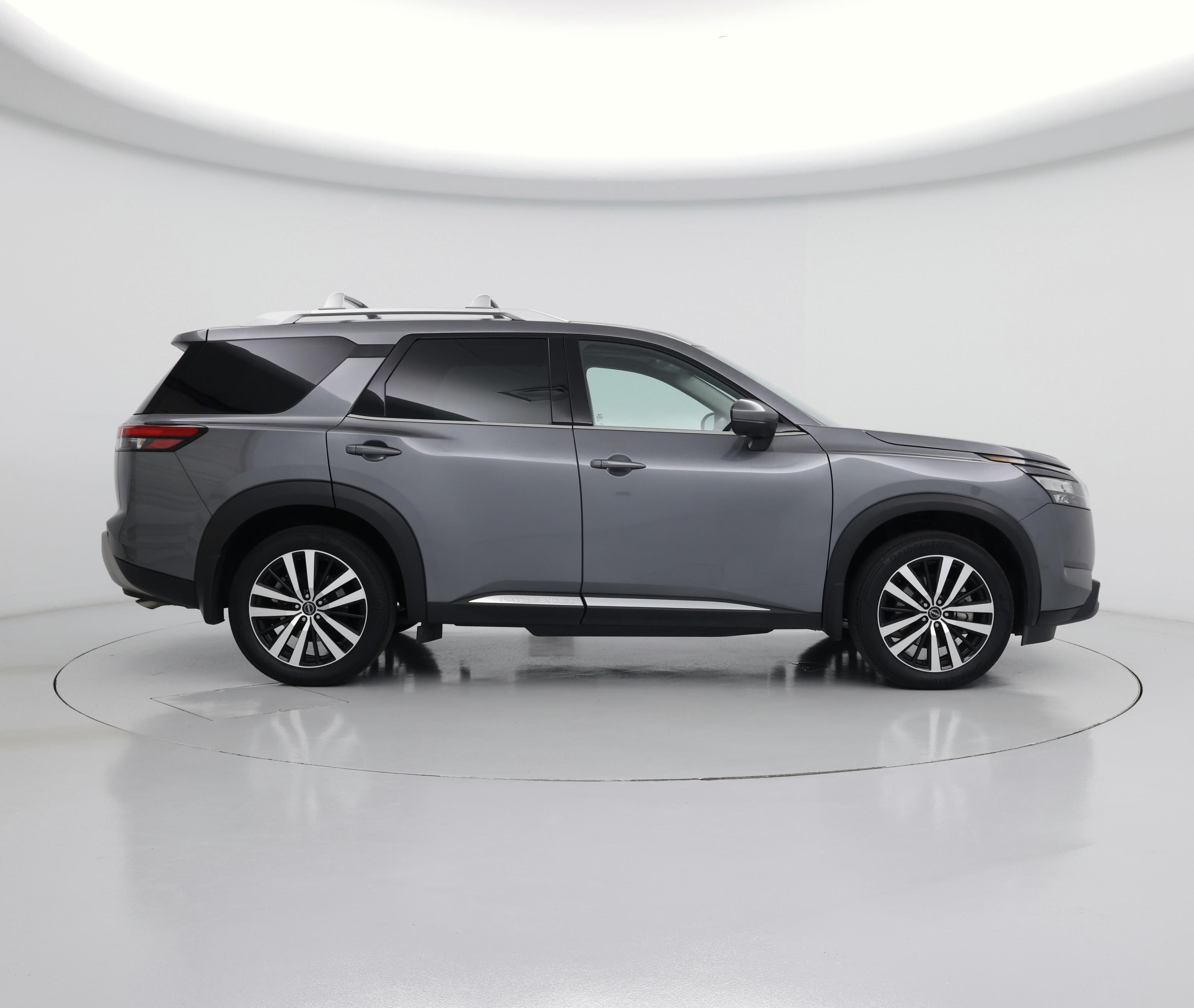 Thumbnail: 2025 Nissan Pathfinder - 7