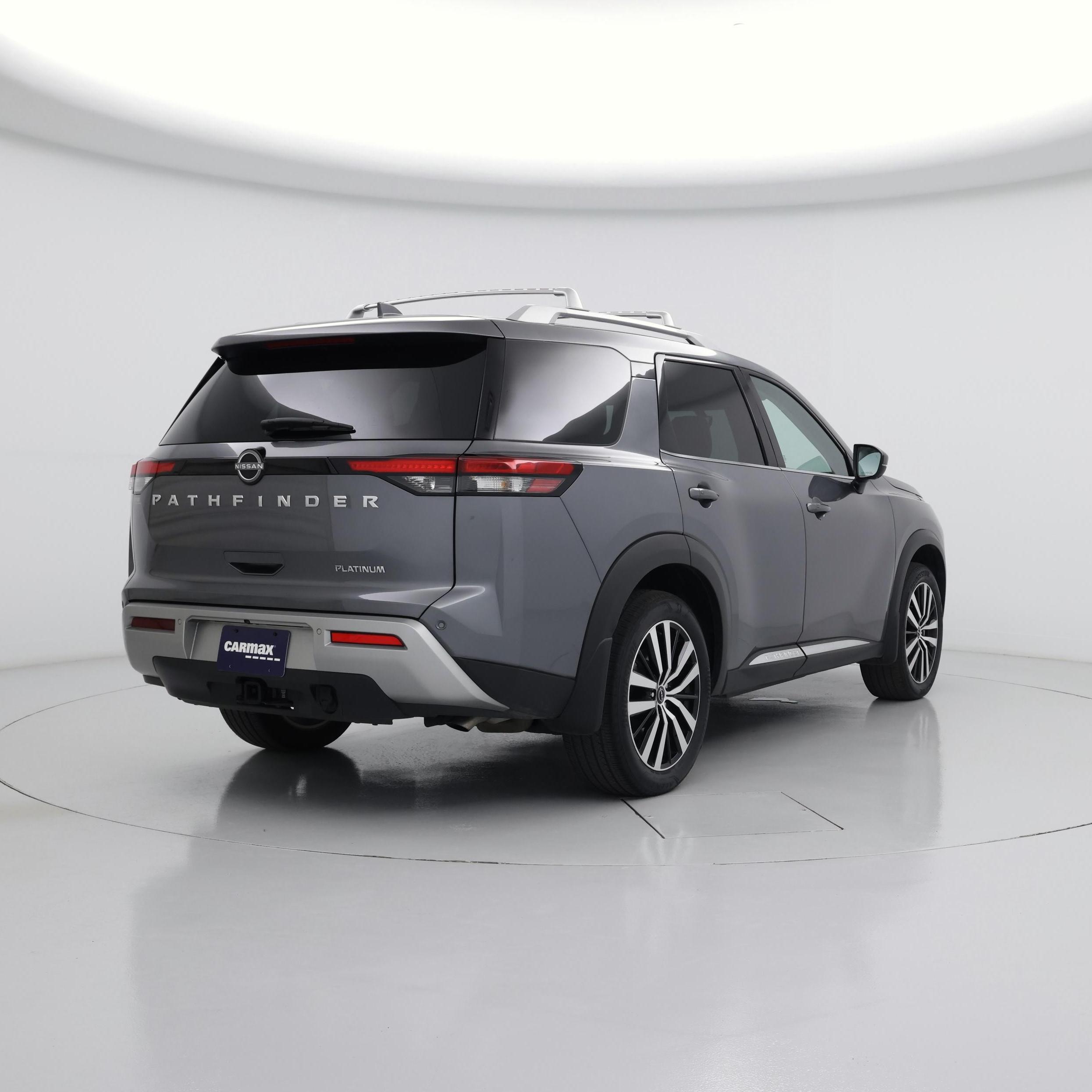 Thumbnail: 2025 Nissan Pathfinder - 8