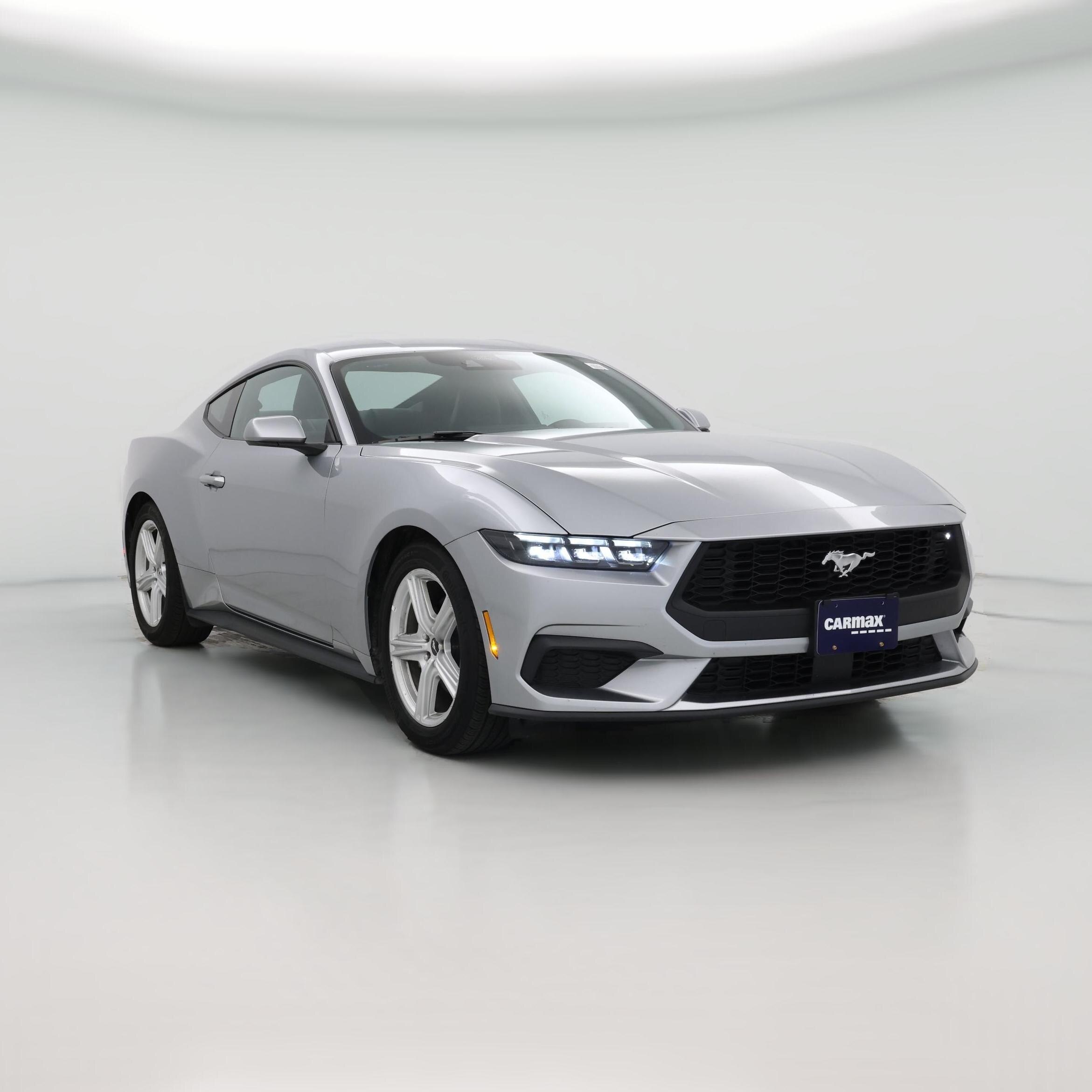 Thumbnail: 2026 Ford Mustang - 1