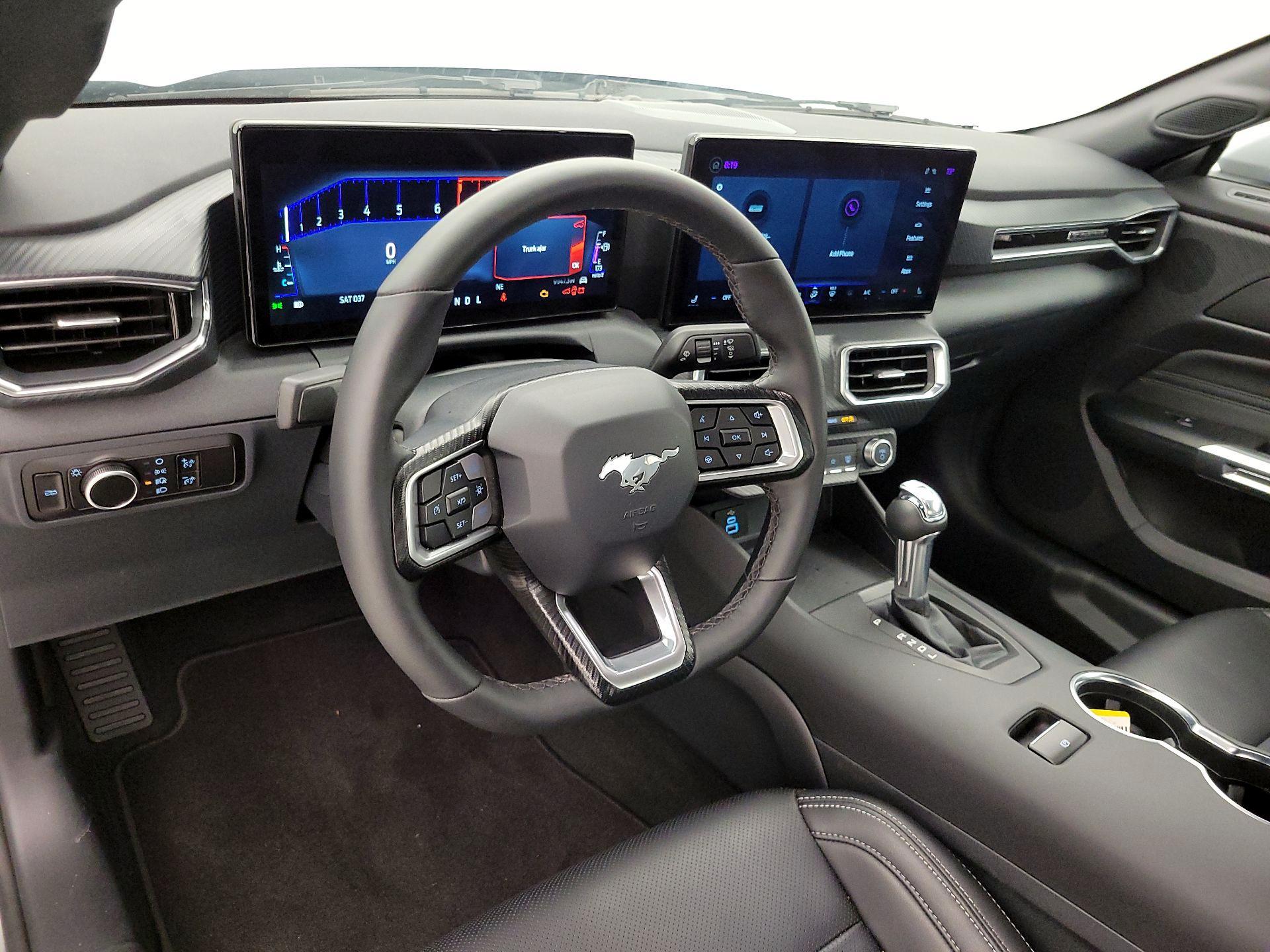 Thumbnail: 2026 Ford Mustang - 9