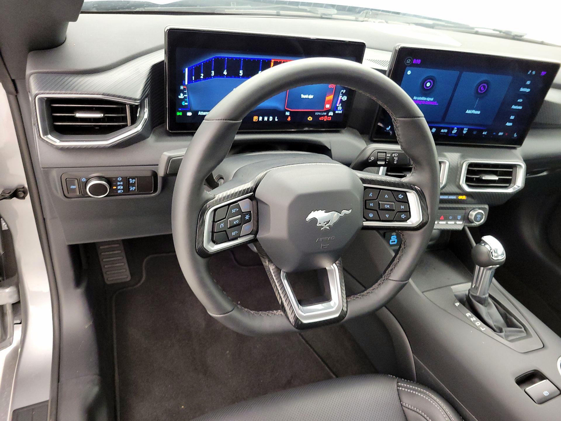 Thumbnail: 2026 Ford Mustang - 10
