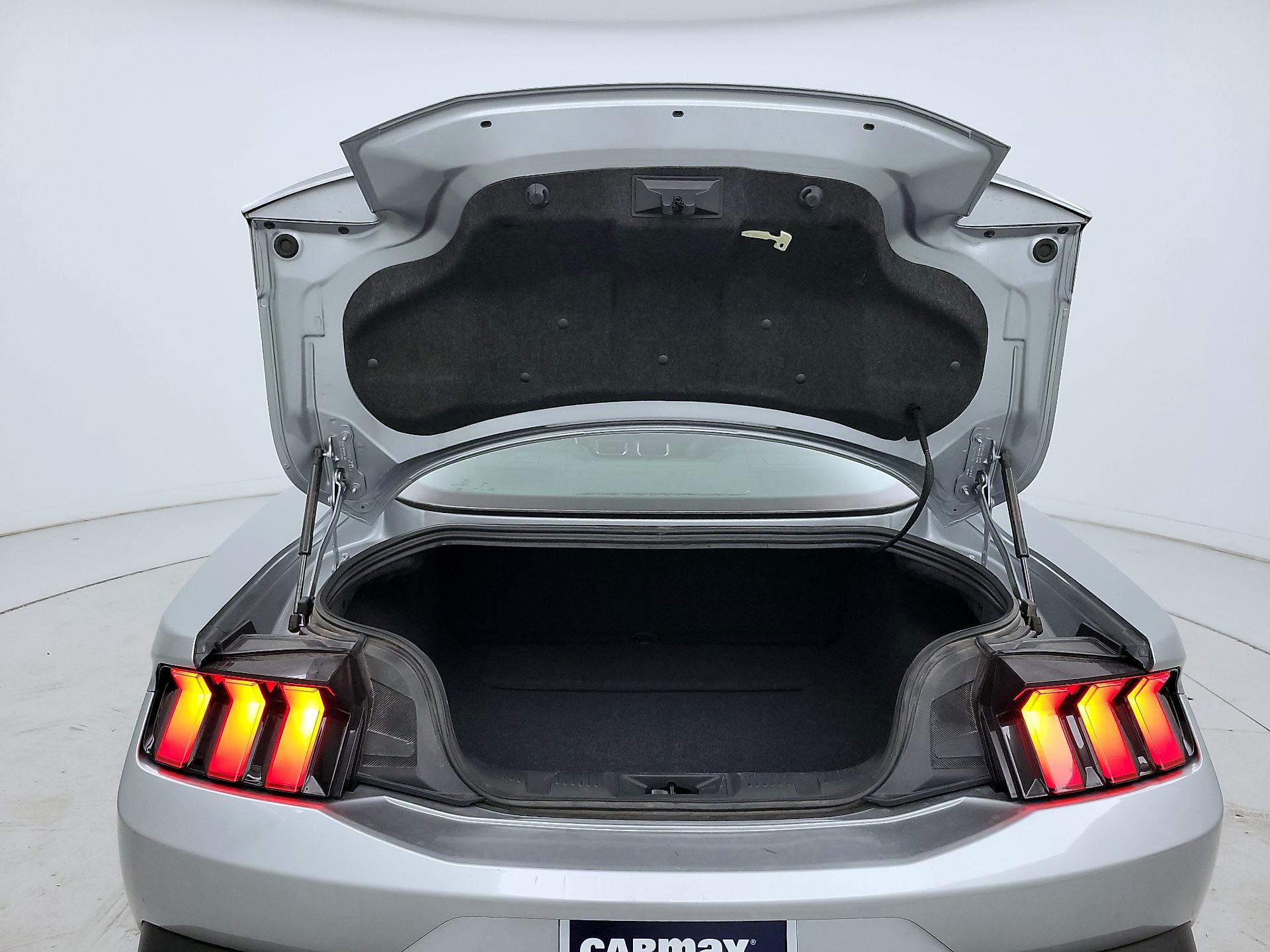 Thumbnail: 2026 Ford Mustang - 19