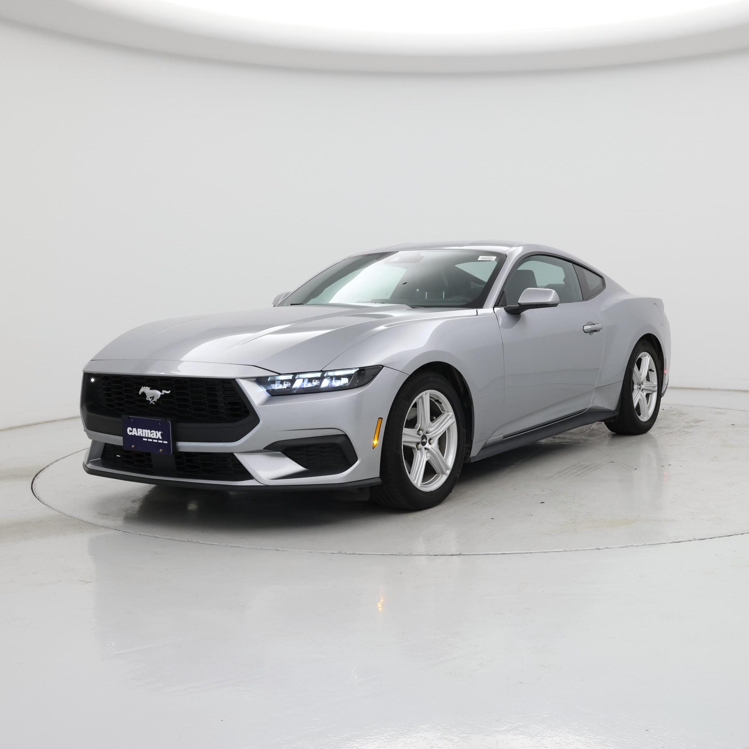 Thumbnail: 2026 Ford Mustang - 4