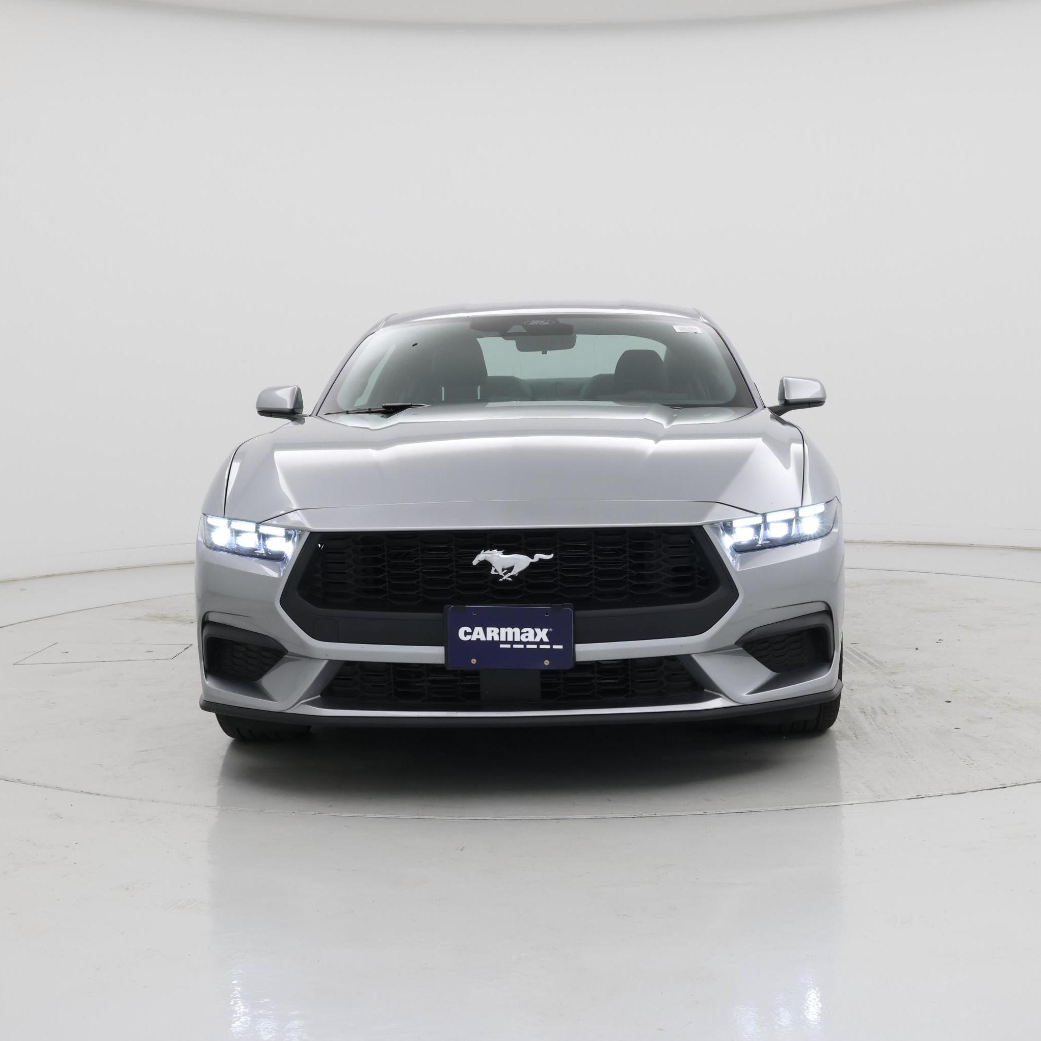 Thumbnail: 2026 Ford Mustang - 5