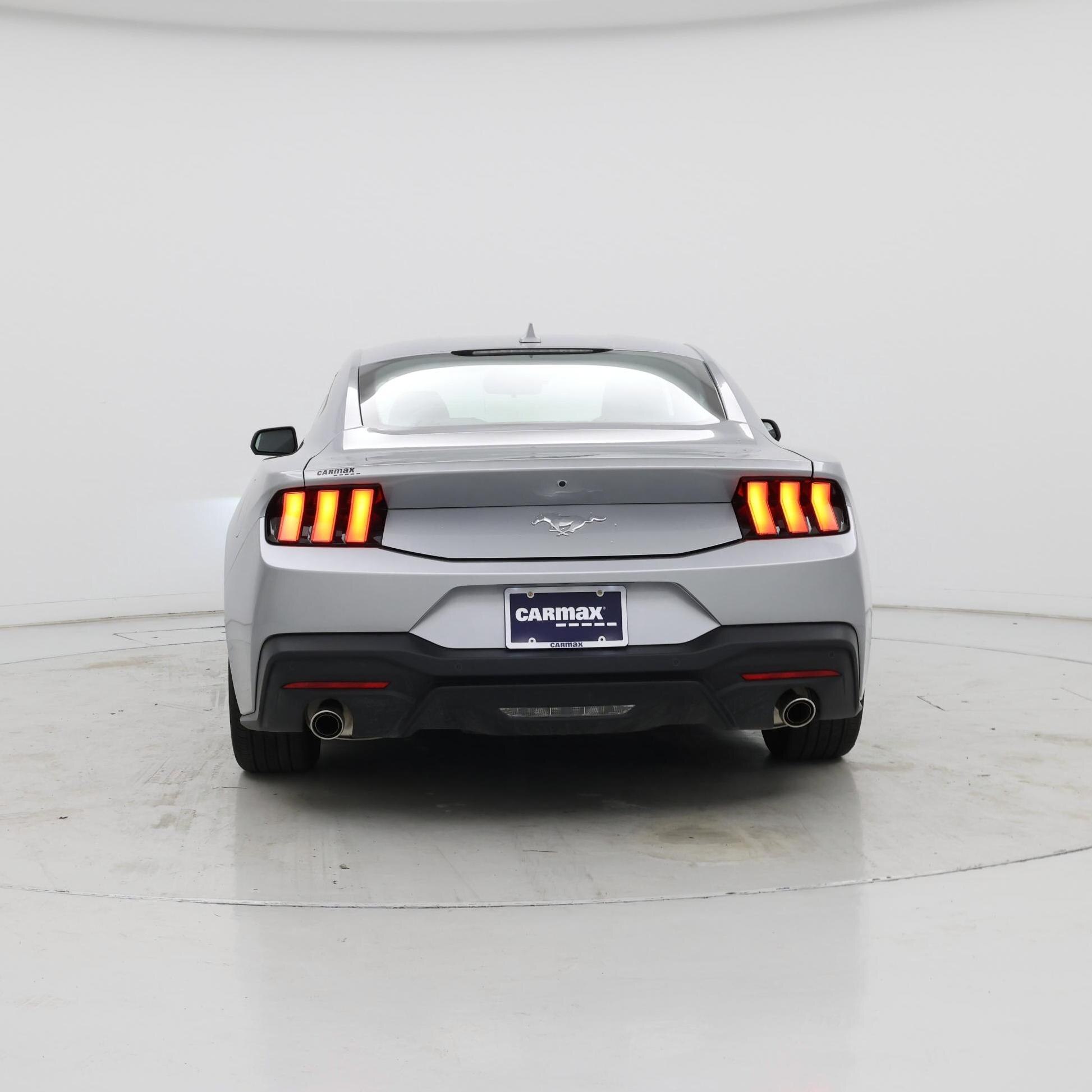 Thumbnail: 2026 Ford Mustang - 6