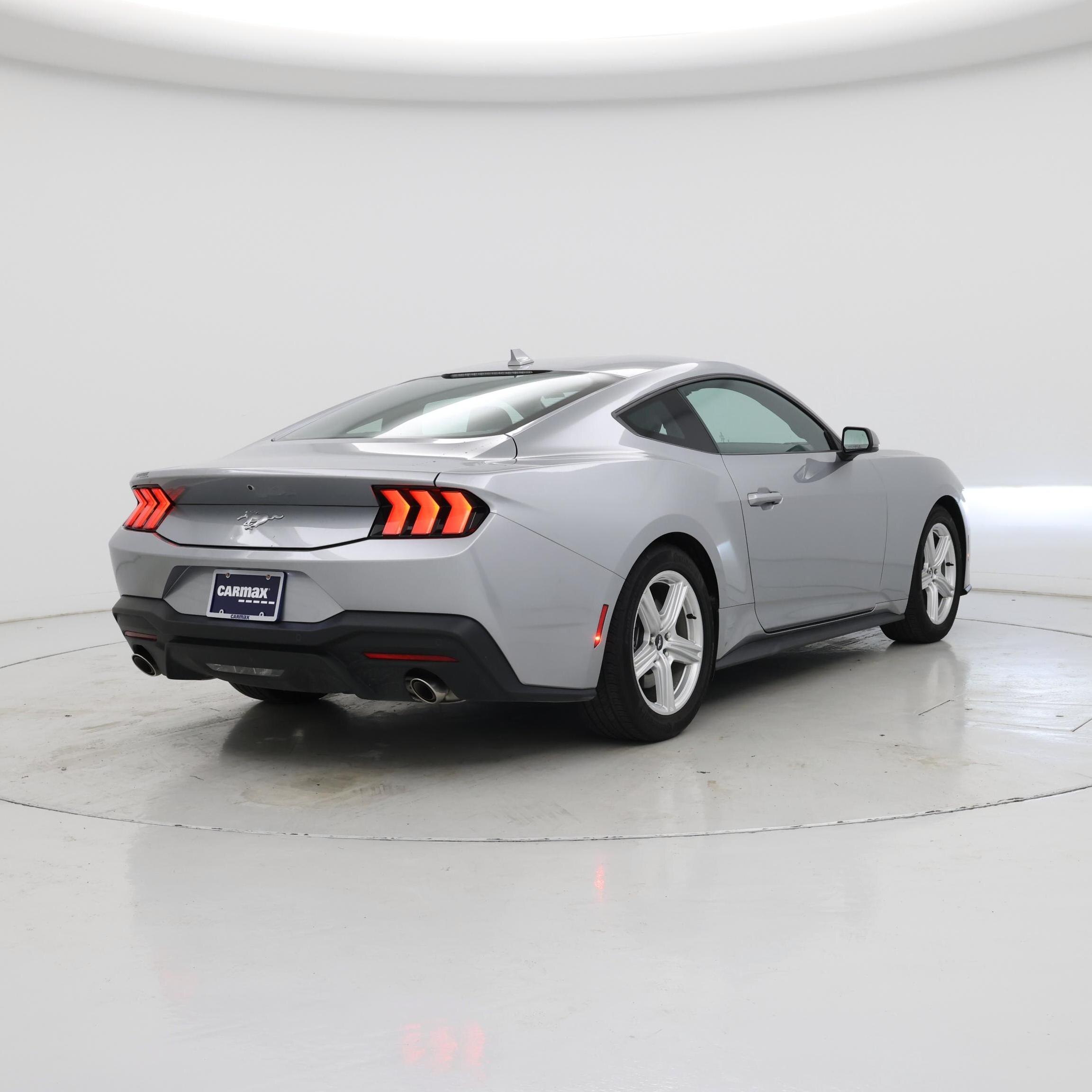 Thumbnail: 2026 Ford Mustang - 8