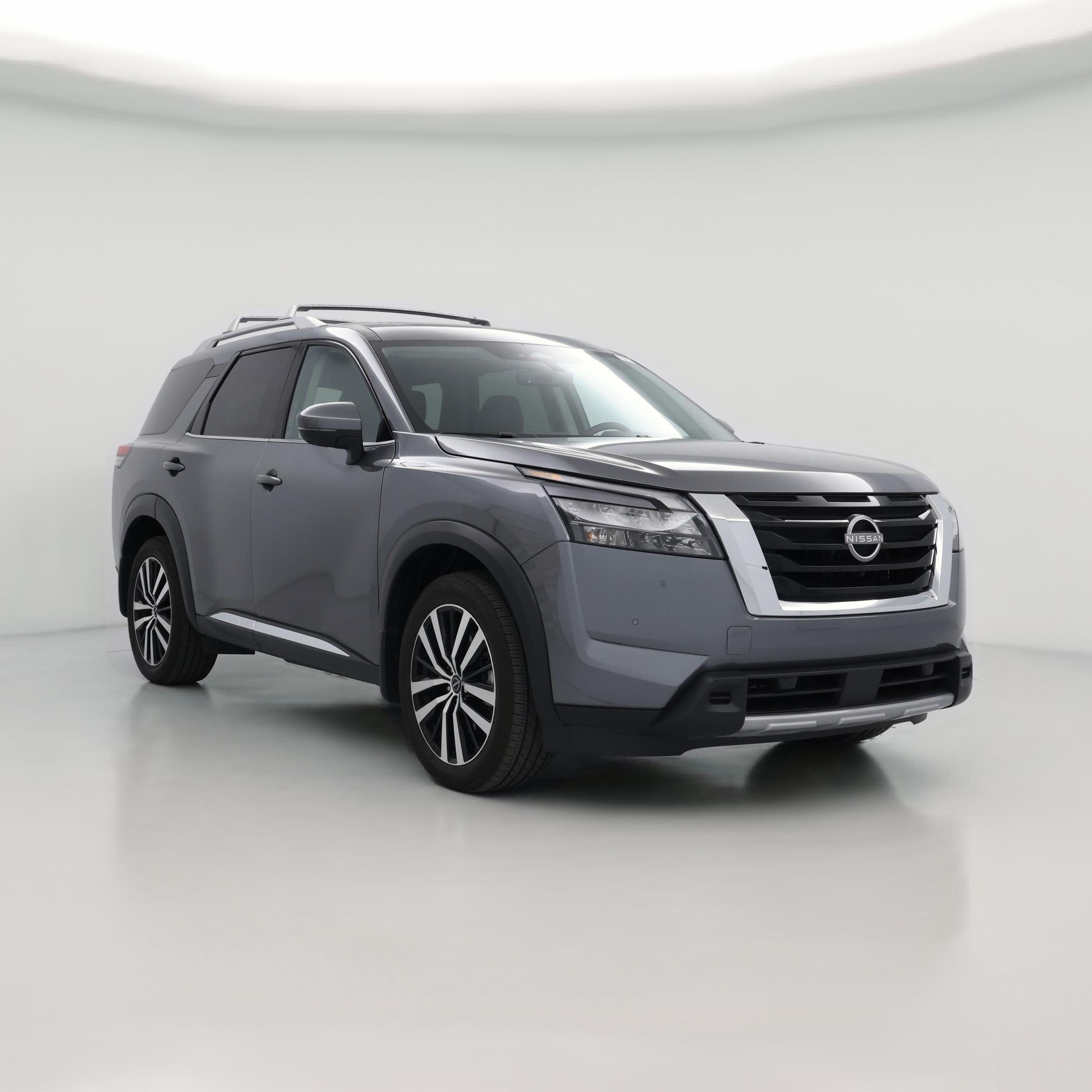 Thumbnail: 2025 Nissan Pathfinder - 1