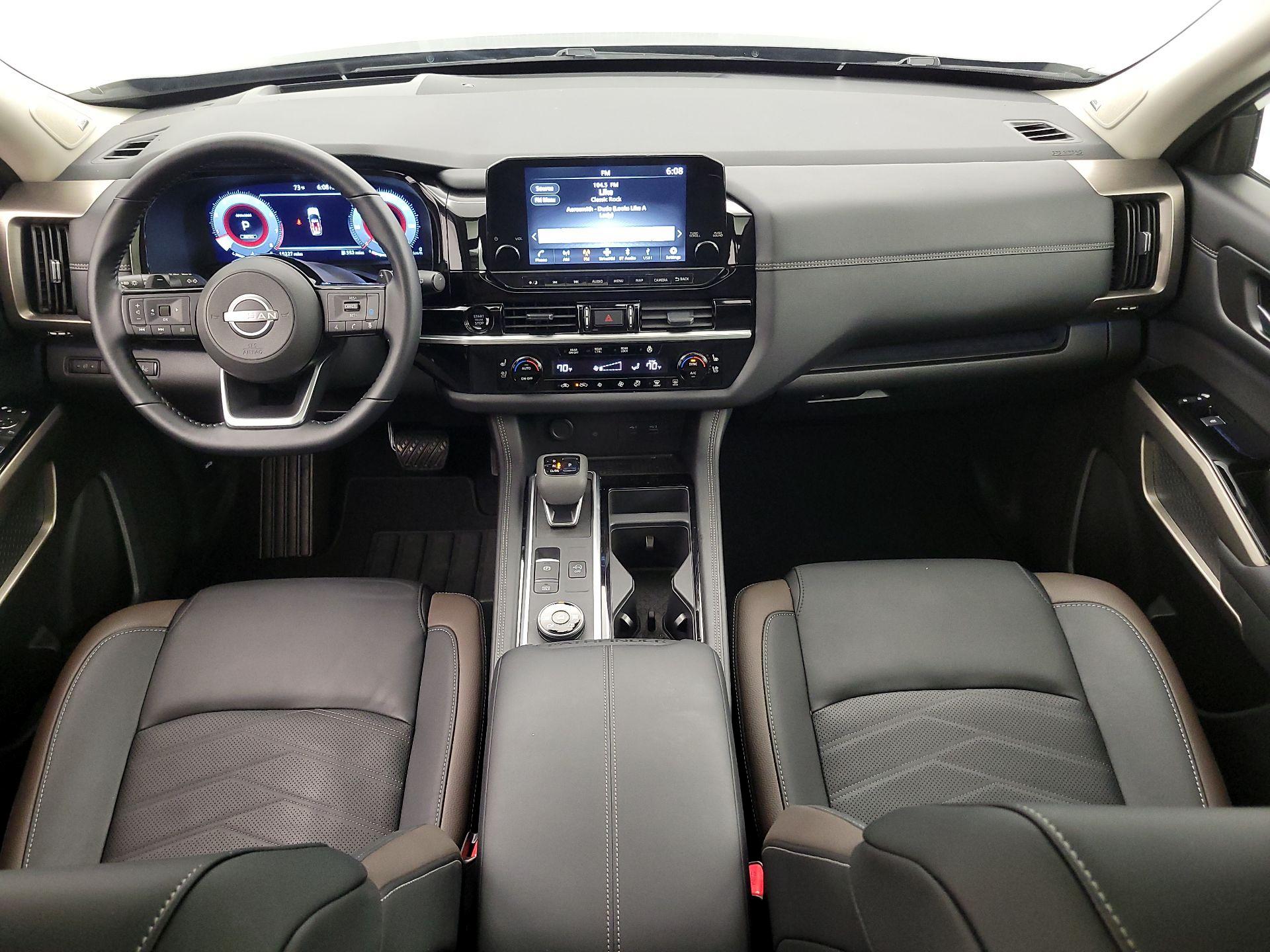 Thumbnail: 2025 Nissan Pathfinder - 9