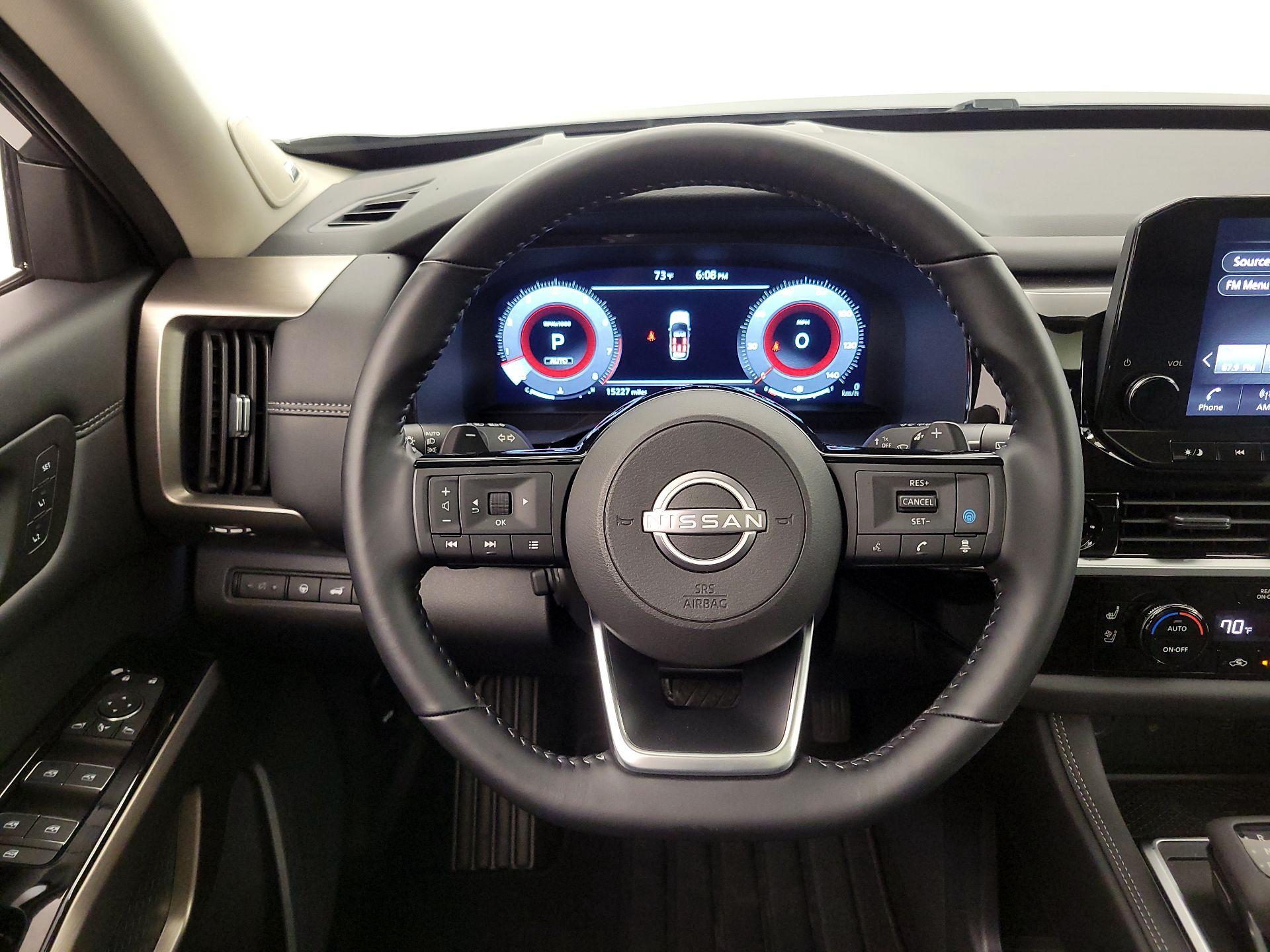 Thumbnail: 2025 Nissan Pathfinder - 10
