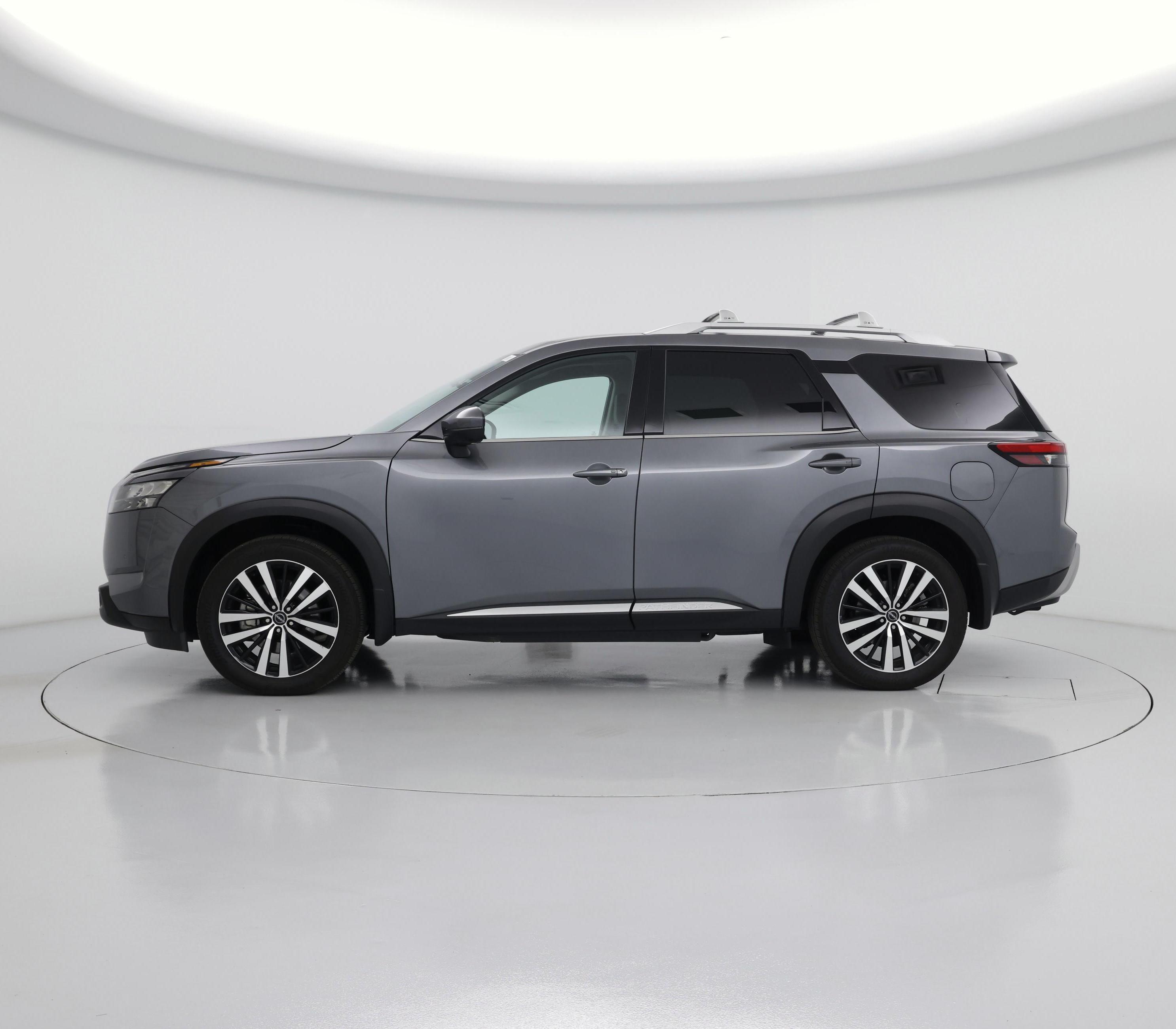 Thumbnail: 2025 Nissan Pathfinder - 3