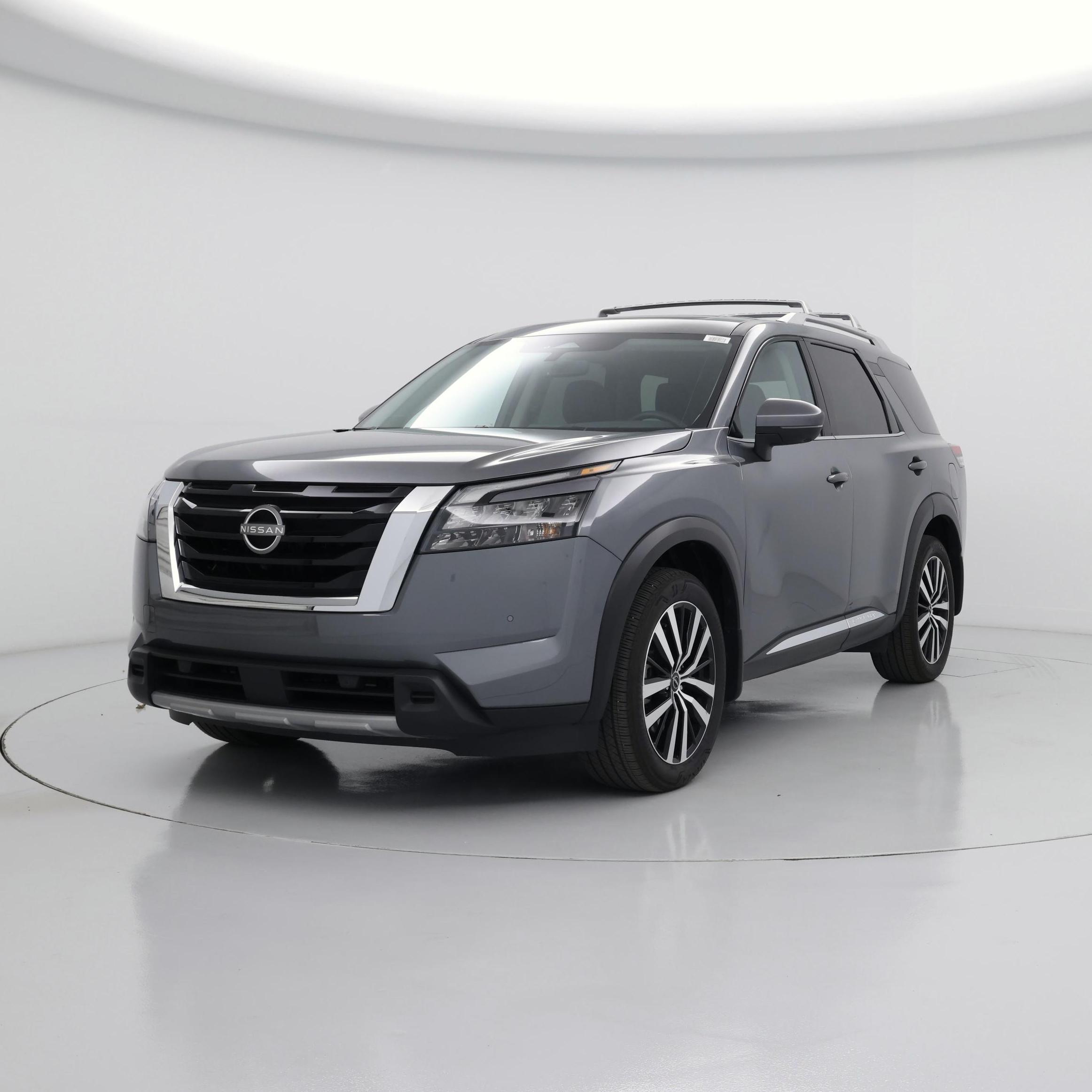 Thumbnail: 2025 Nissan Pathfinder - 4