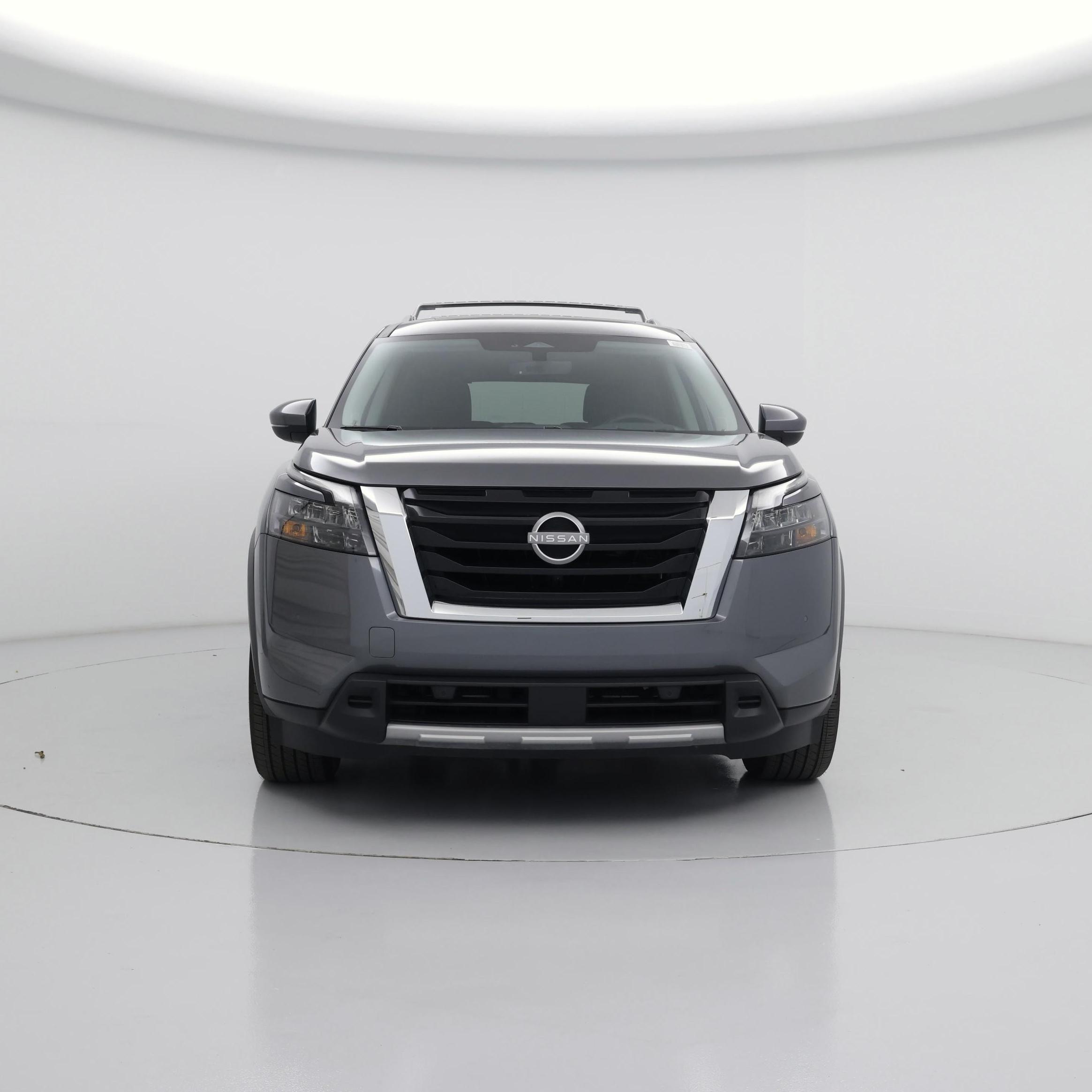 Thumbnail: 2025 Nissan Pathfinder - 5