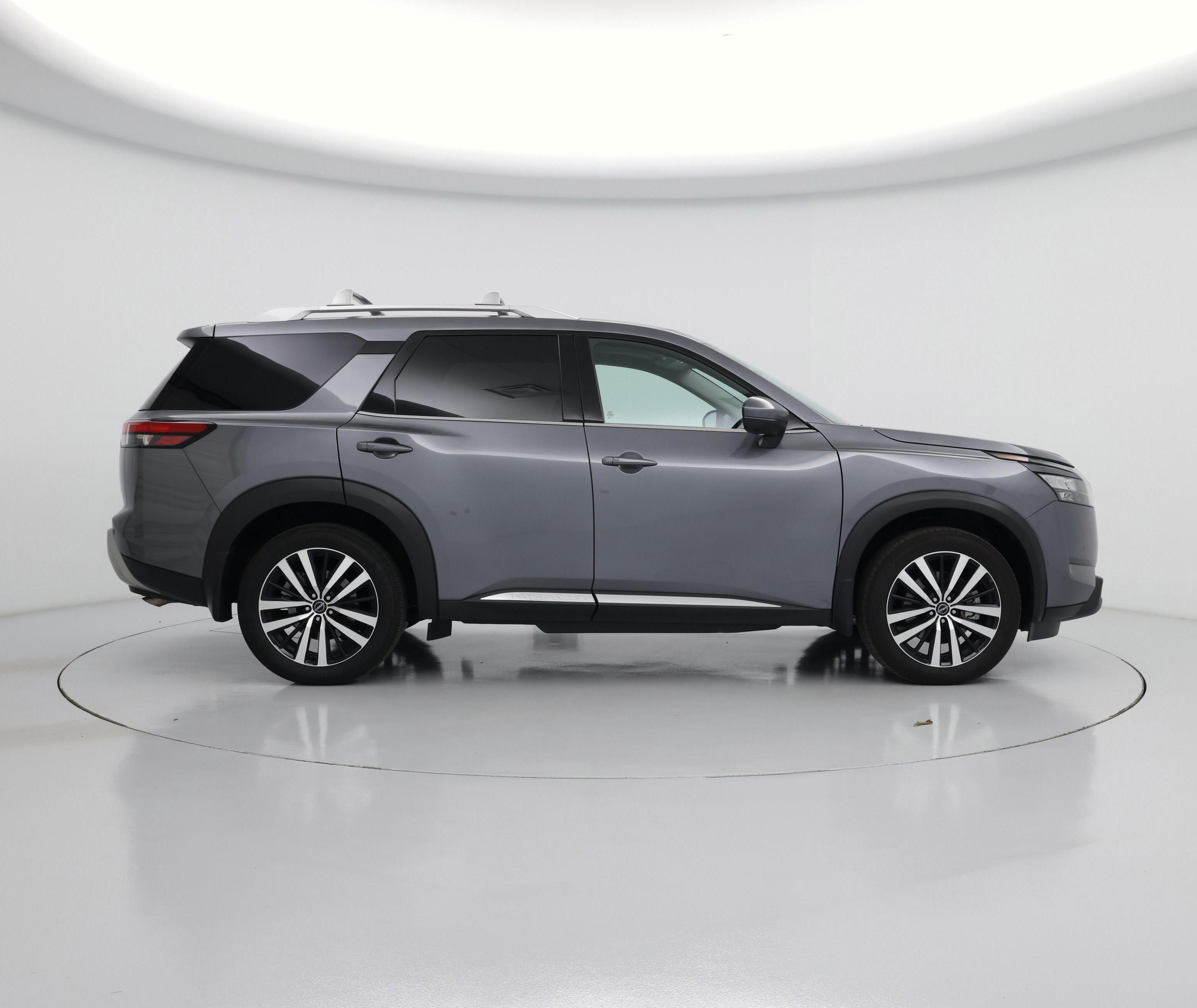 Thumbnail: 2025 Nissan Pathfinder - 7