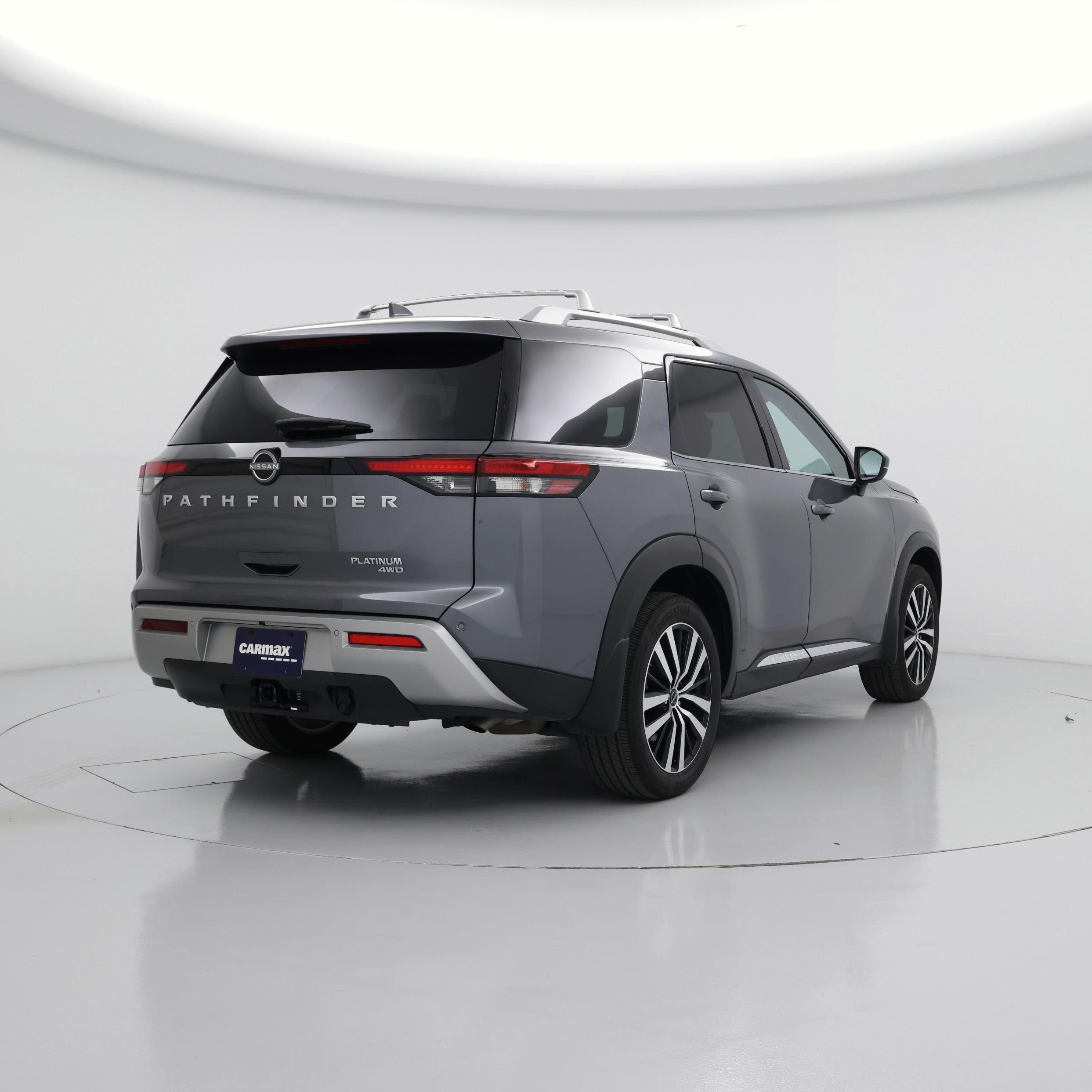 Thumbnail: 2025 Nissan Pathfinder - 8