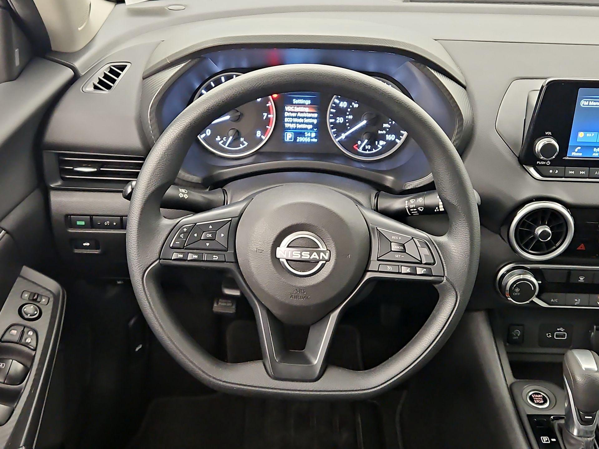 Thumbnail: 2025 Nissan Sentra - 10