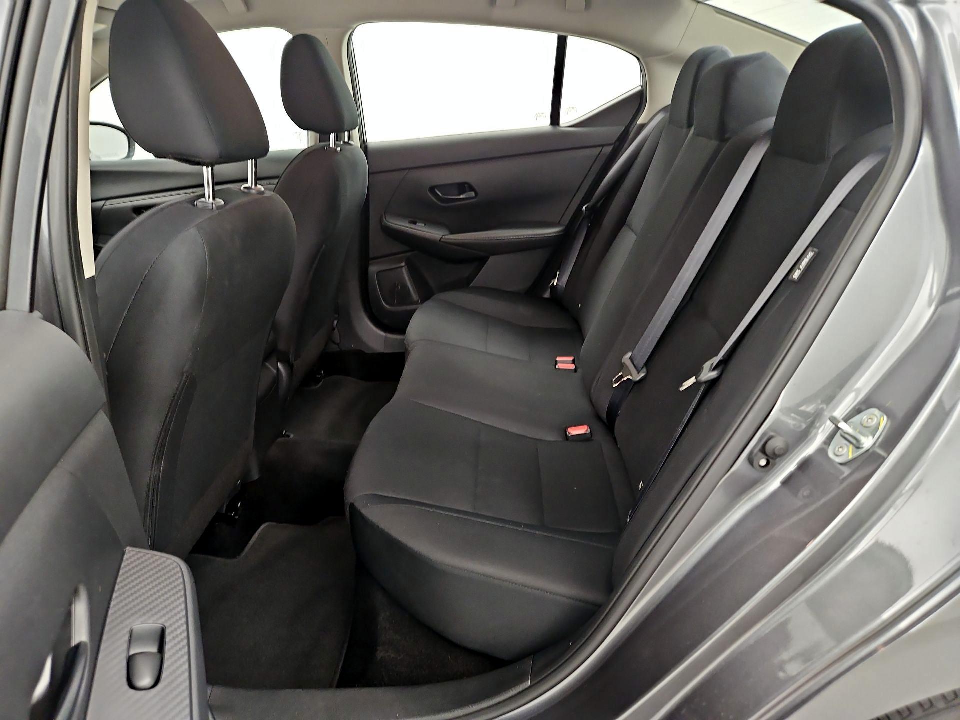 Thumbnail: 2025 Nissan Sentra - 19