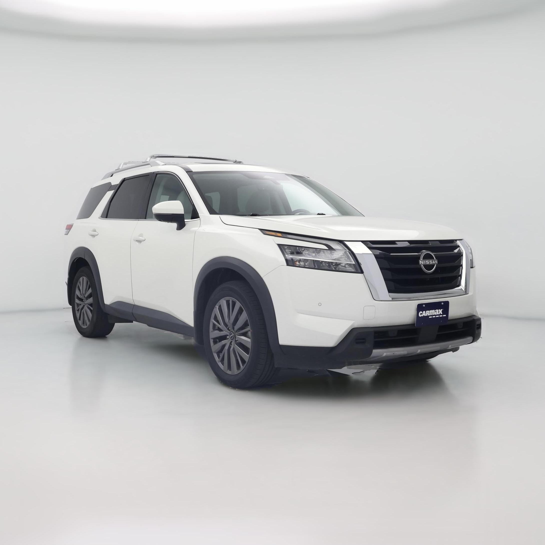 Thumbnail: 2023 Nissan Pathfinder - 1