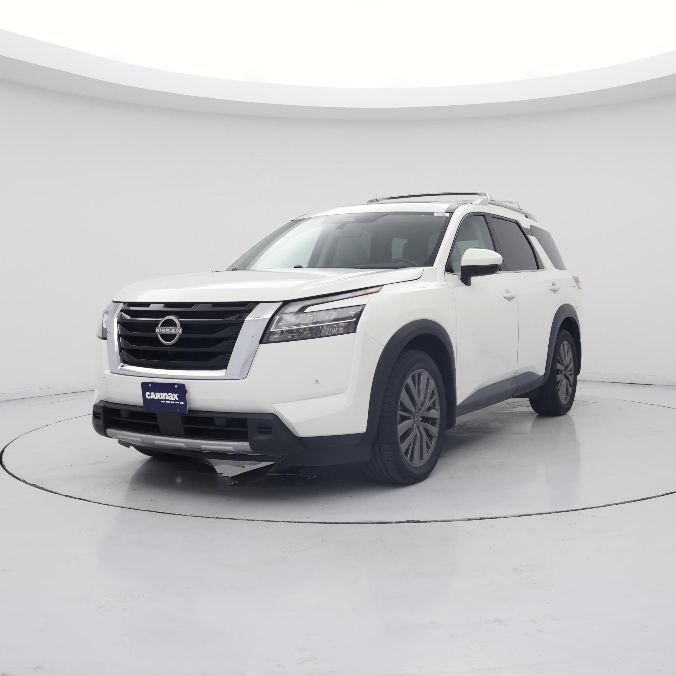 Thumbnail: 2023 Nissan Pathfinder - 4