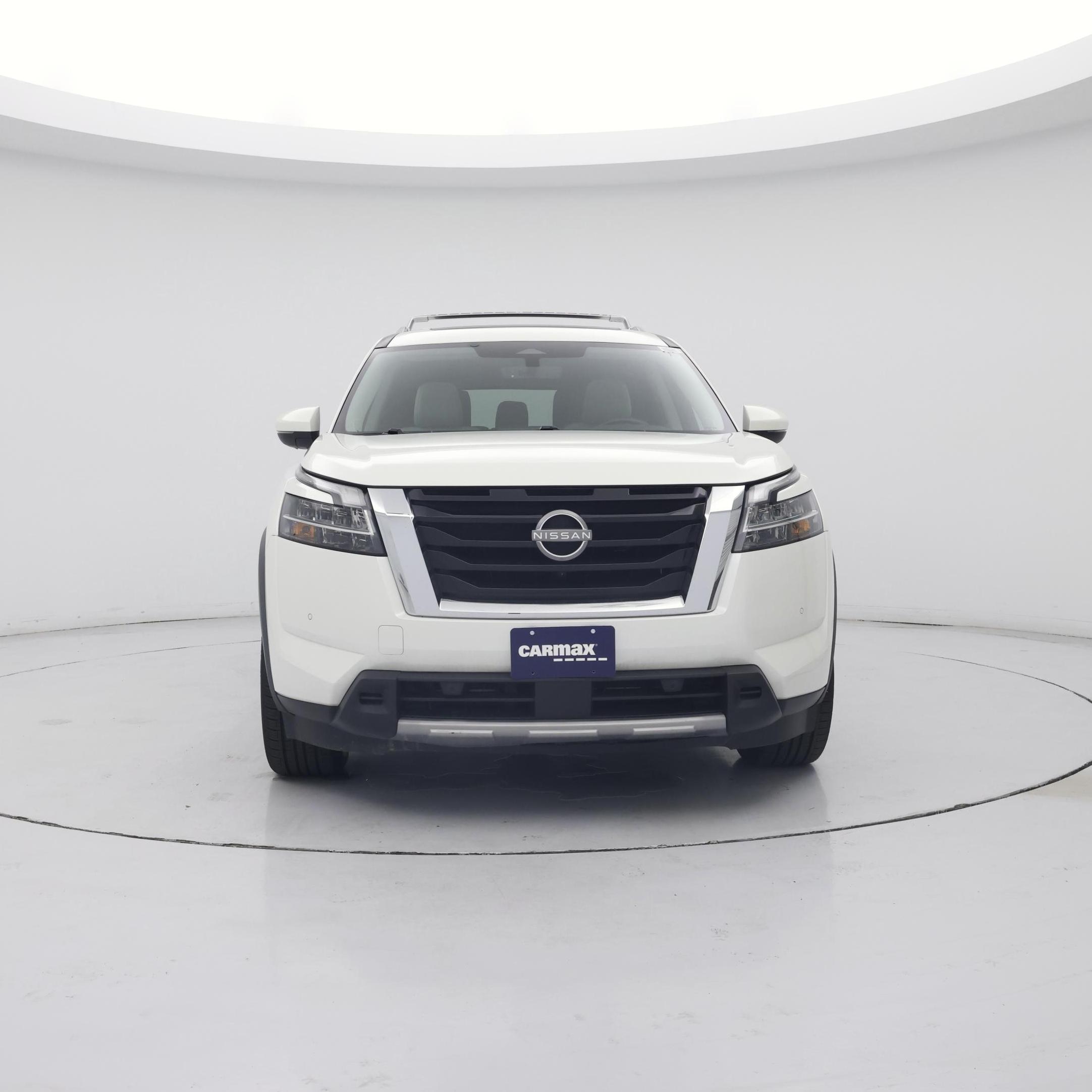 Thumbnail: 2023 Nissan Pathfinder - 5