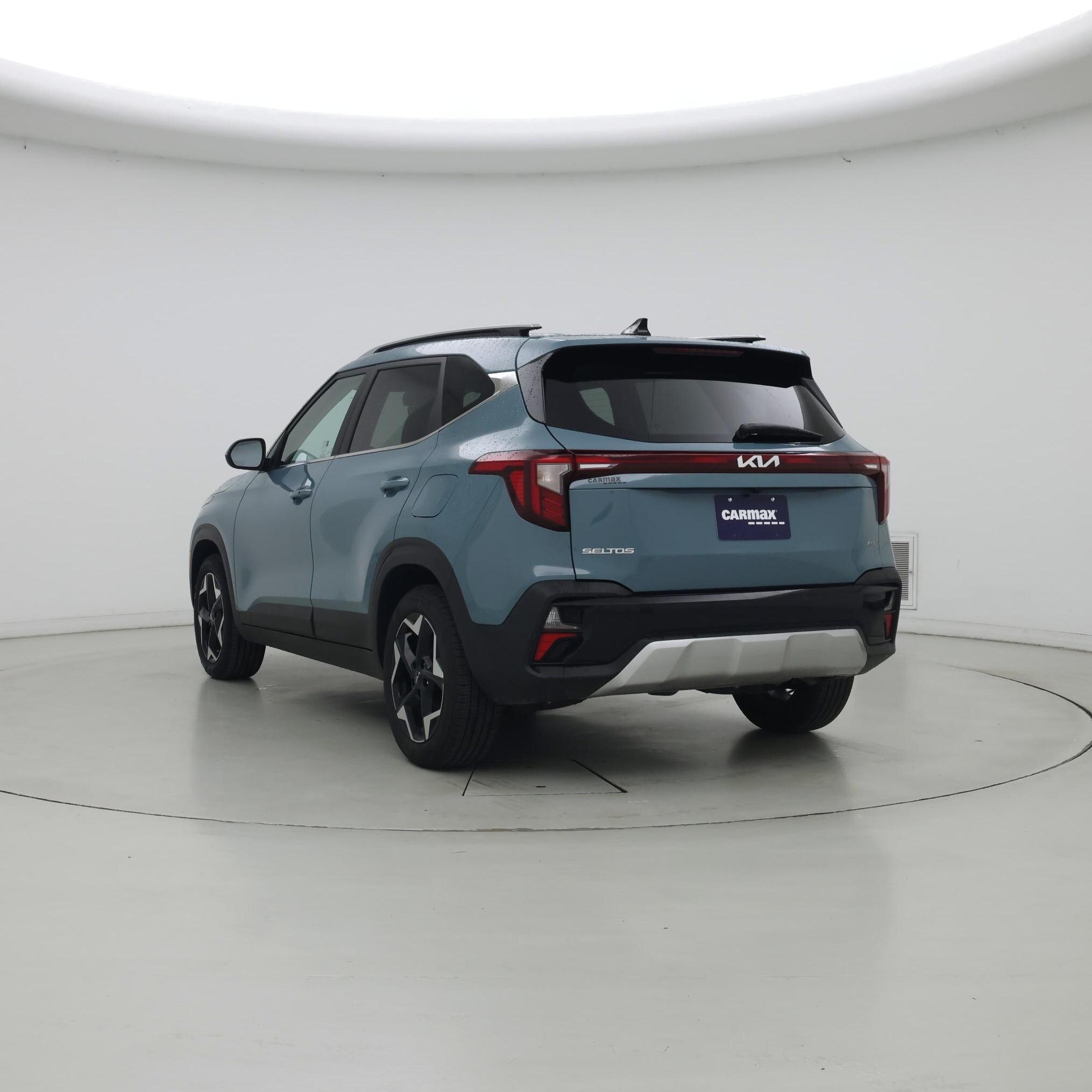 Thumbnail: 2025 Kia Seltos - 2