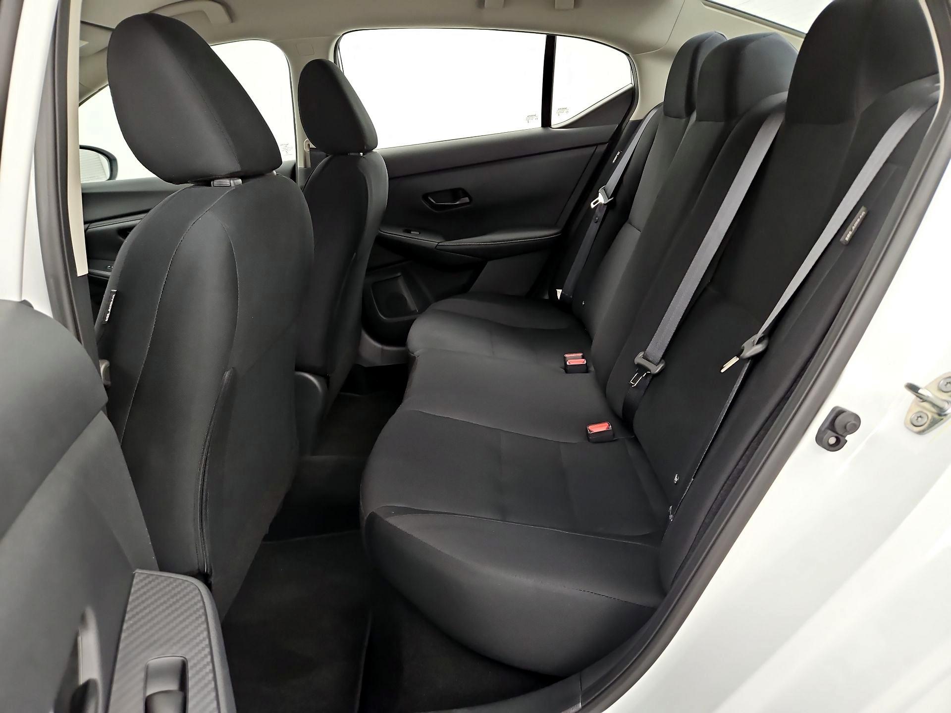 Thumbnail: 2025 Nissan Sentra - 19