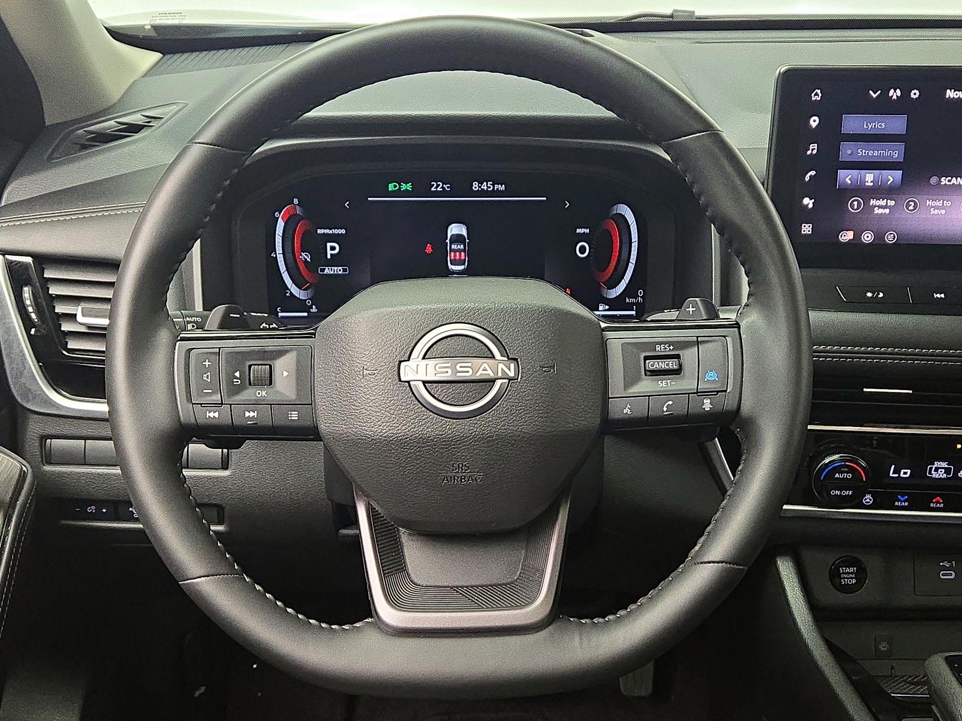 Thumbnail: 2025 Nissan Rogue - 10