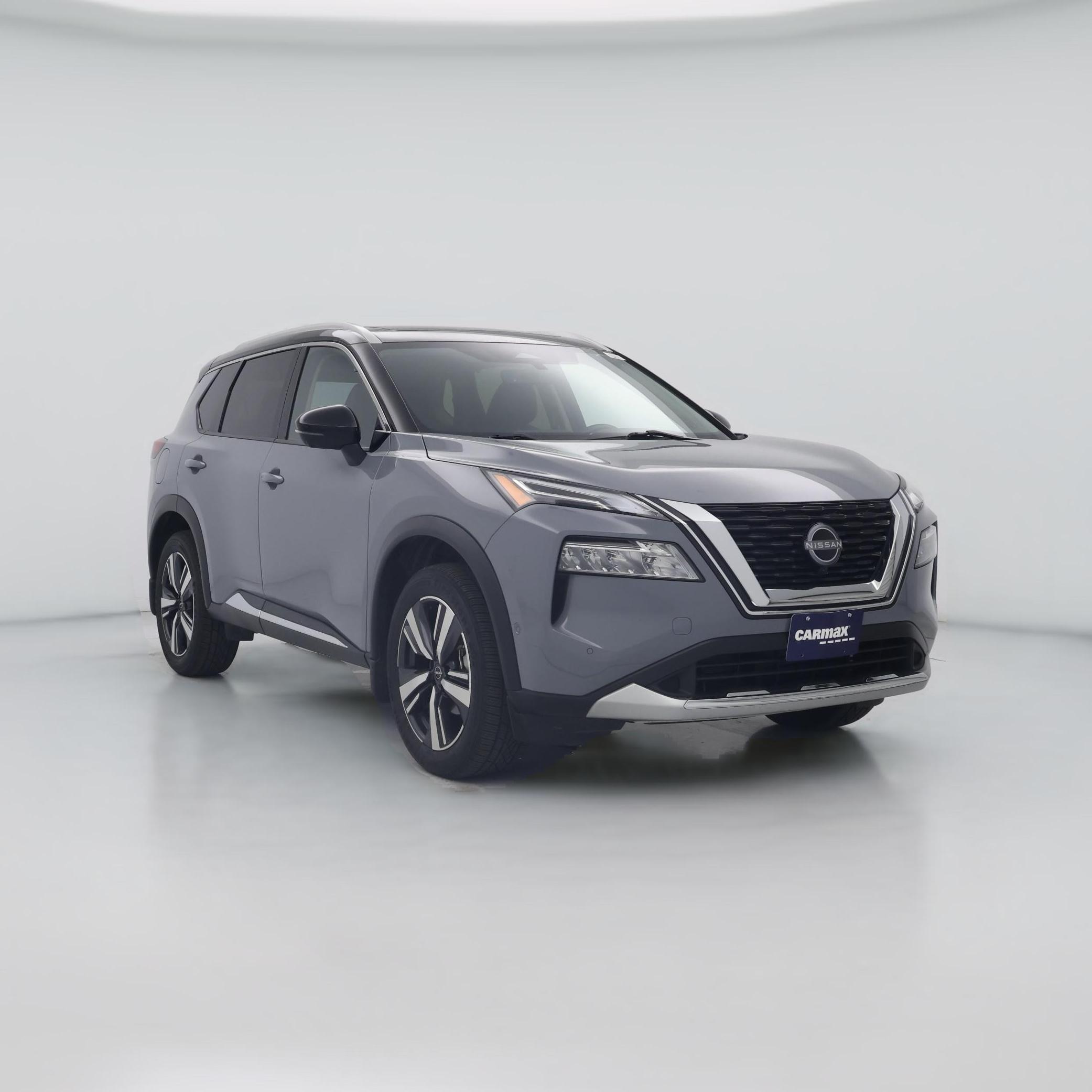 Thumbnail: 2023 Nissan Rogue - 1
