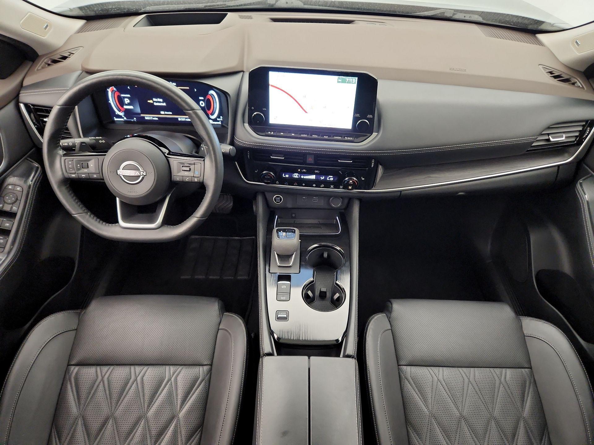 Thumbnail: 2023 Nissan Rogue - 9