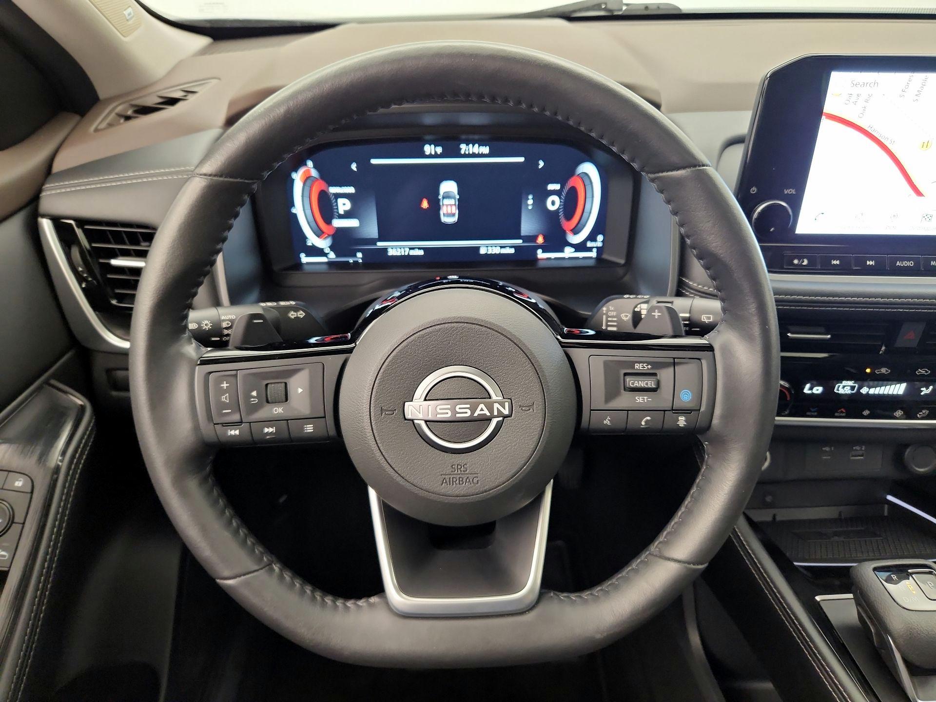 Thumbnail: 2023 Nissan Rogue - 10